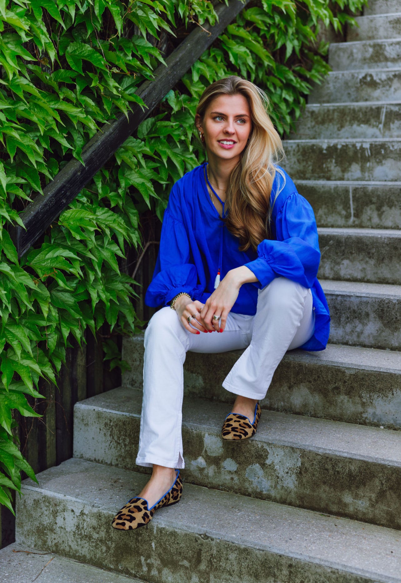 Leo Orlando - Cranyon Tasselloafer Klassik