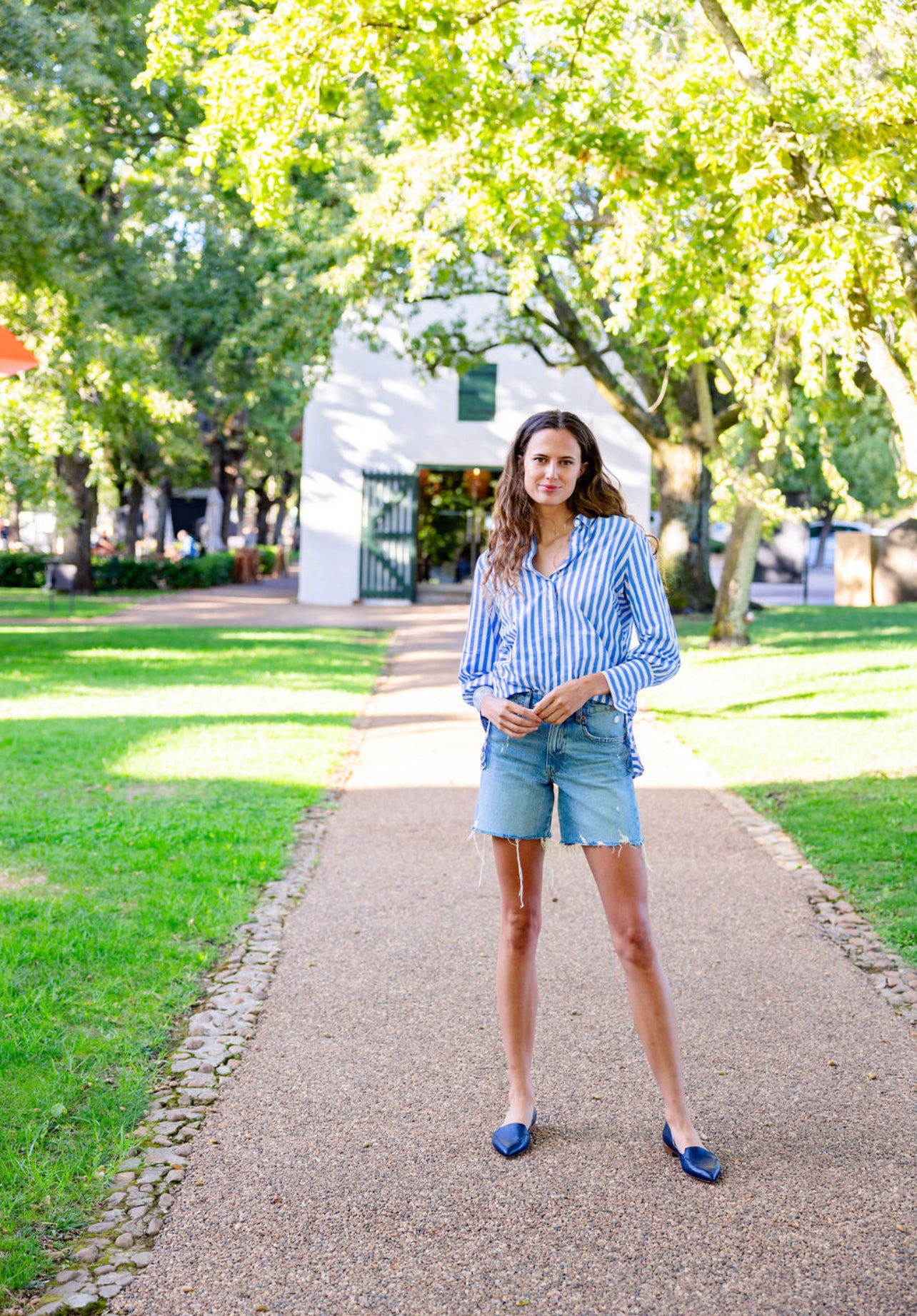 Deluxe Nappa Anteus Pointy