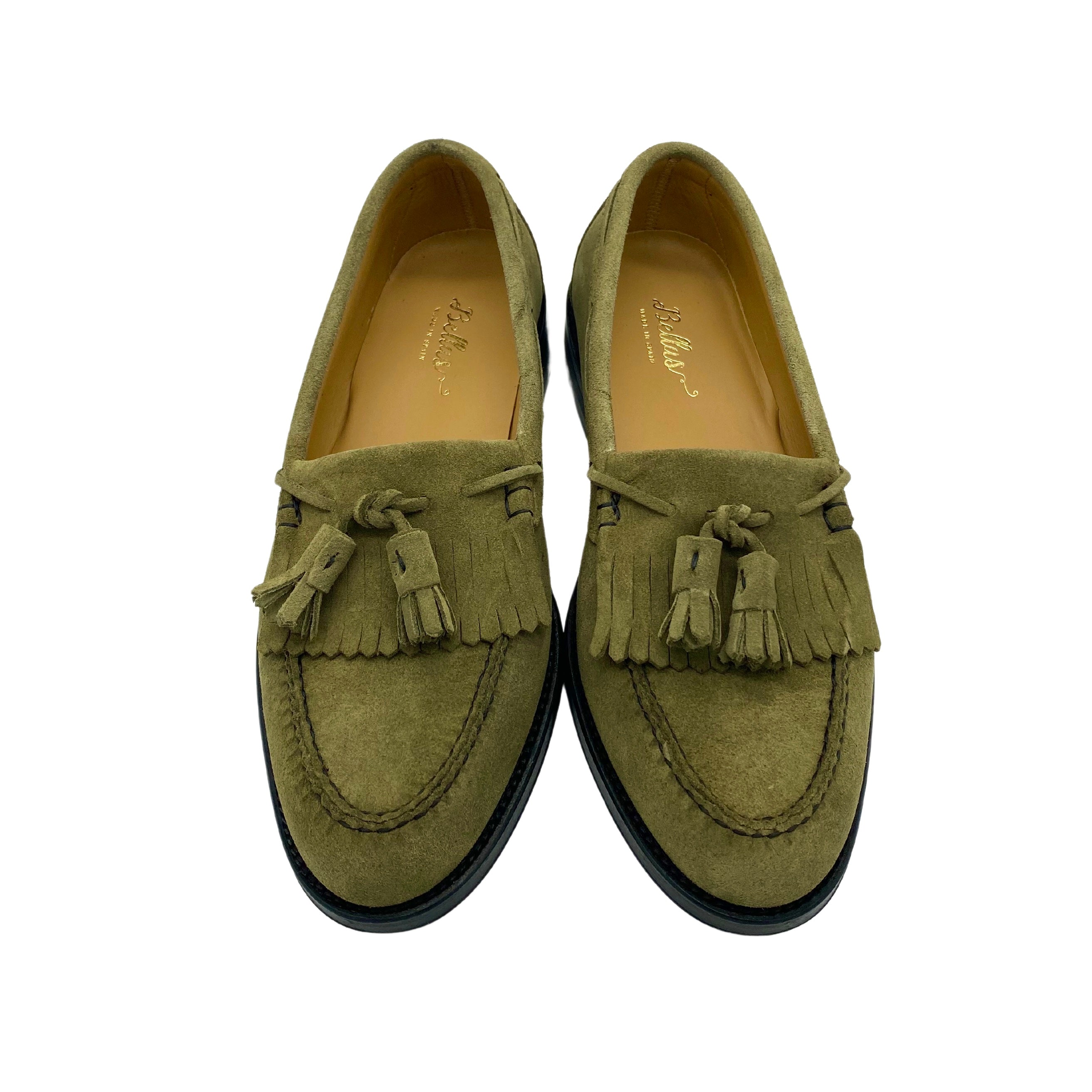 SHOOTINGSCHUH Herren Tasselloafer Cappero 44