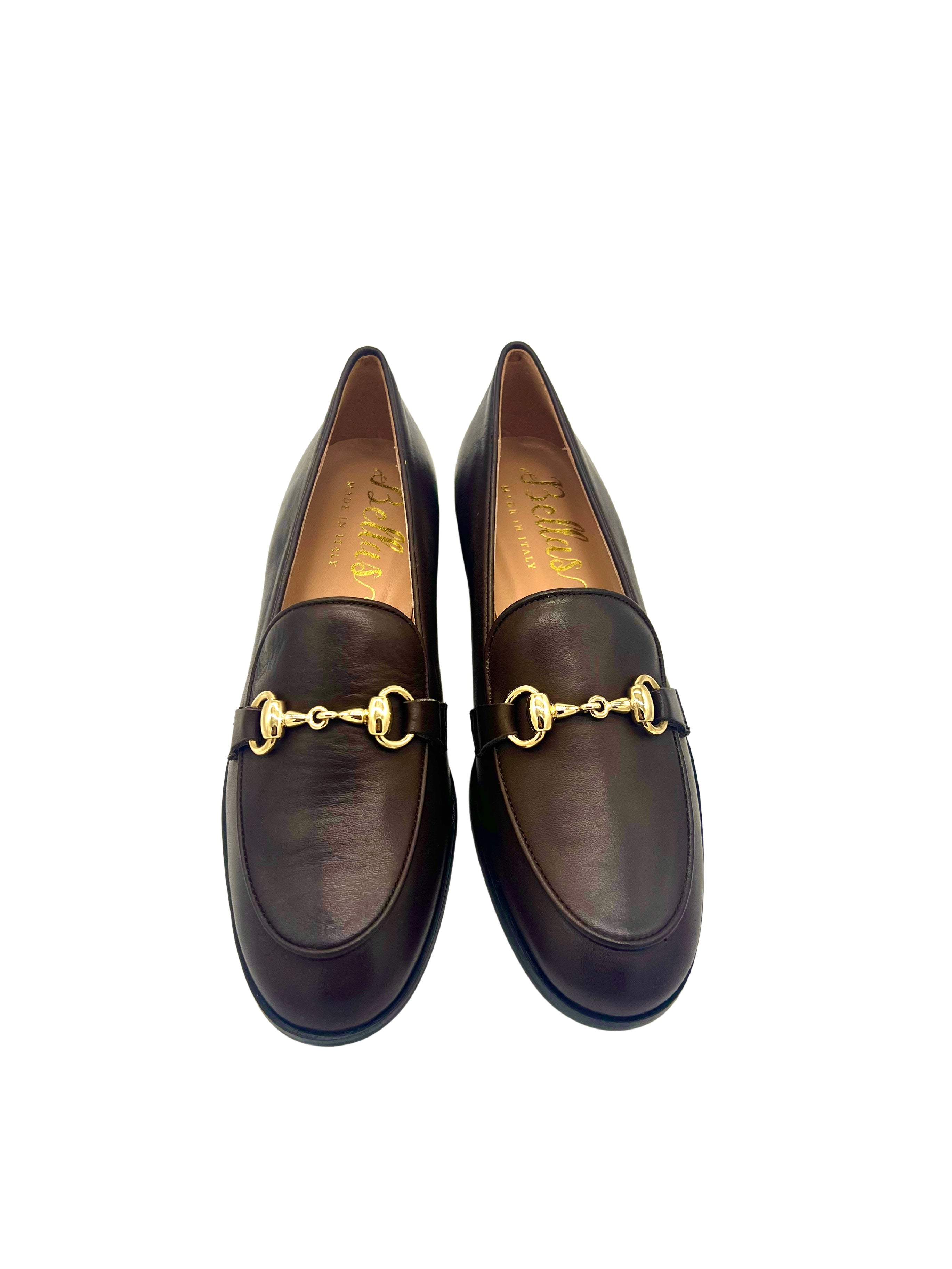 Pennyloafer Gange T. Moro Horsebit