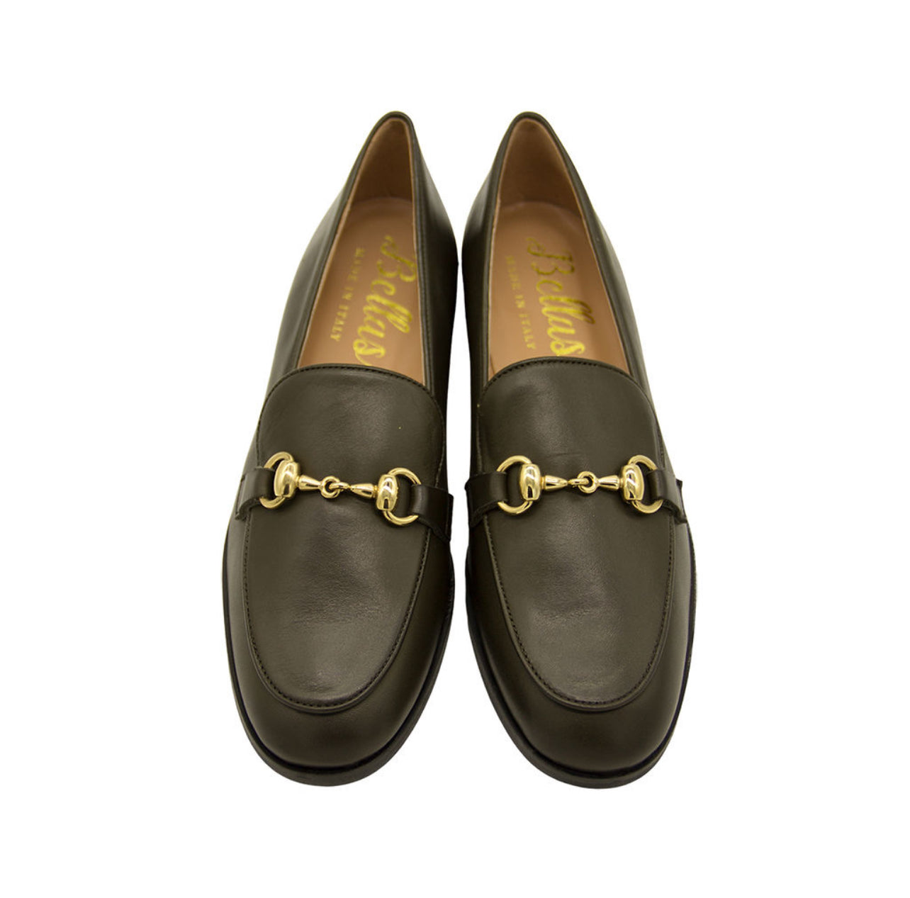 Pennyloafer Gange Foresta Horsebit
