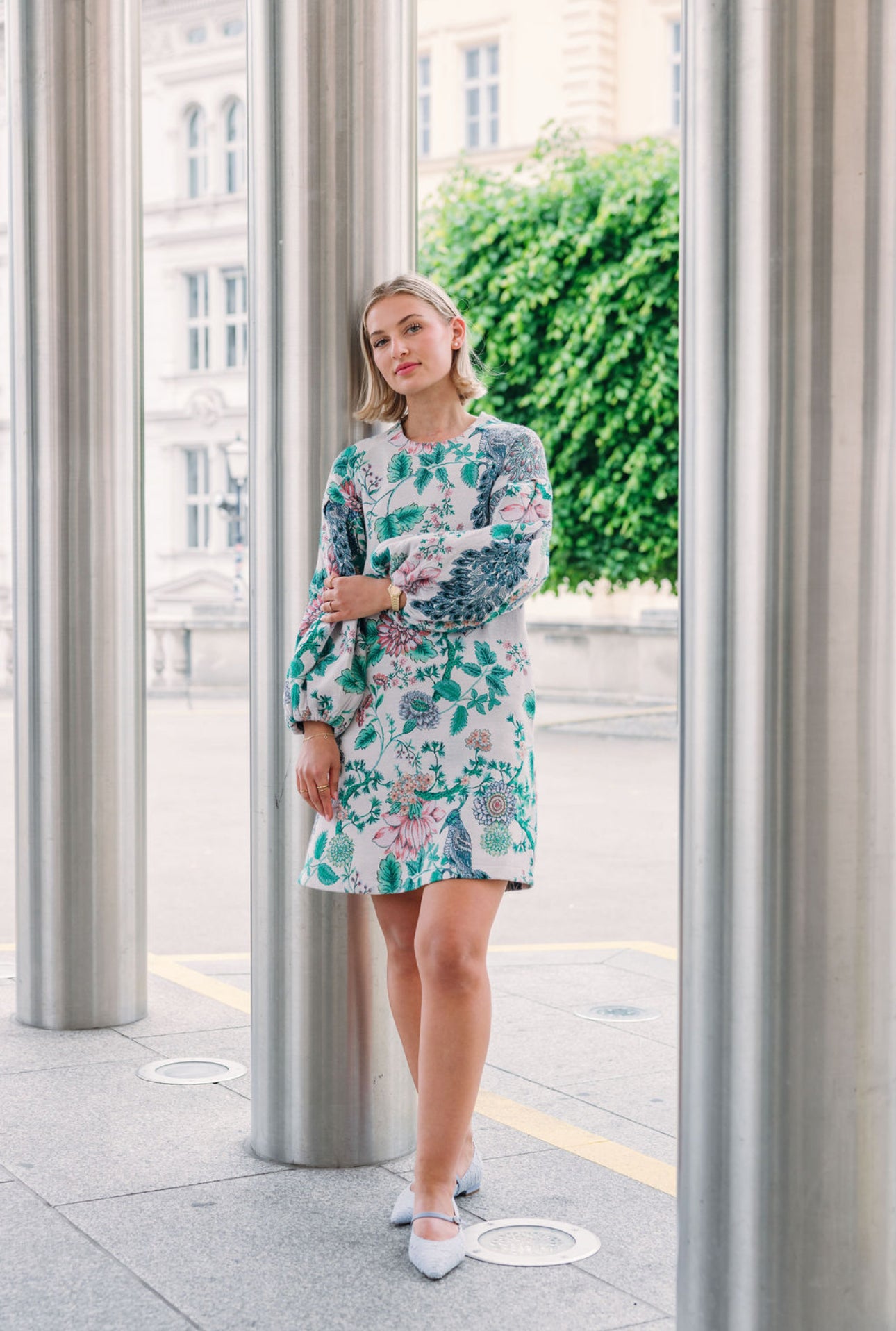 Xeno Mary Jane Tweed