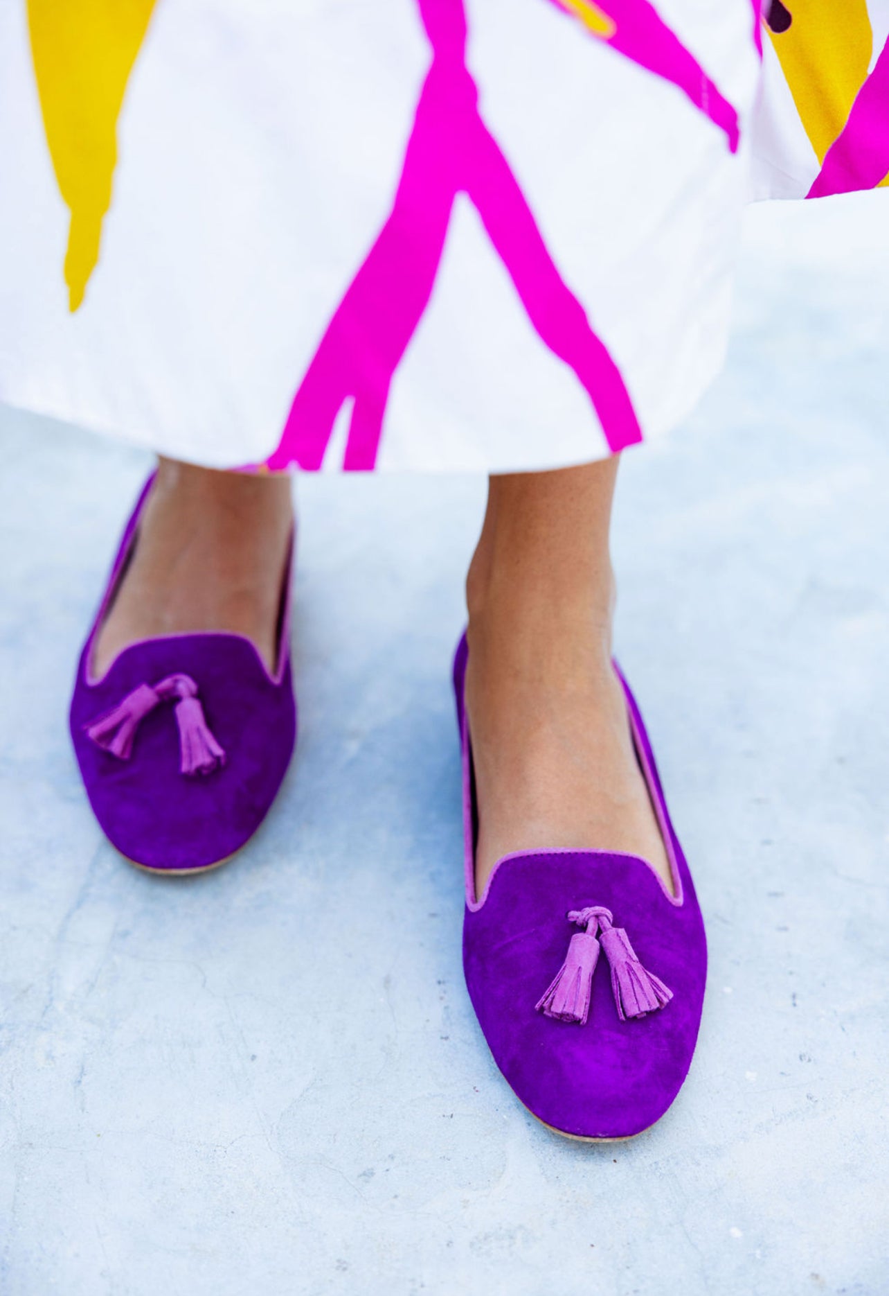 Porpora - Antico Tasselloafer Klassik