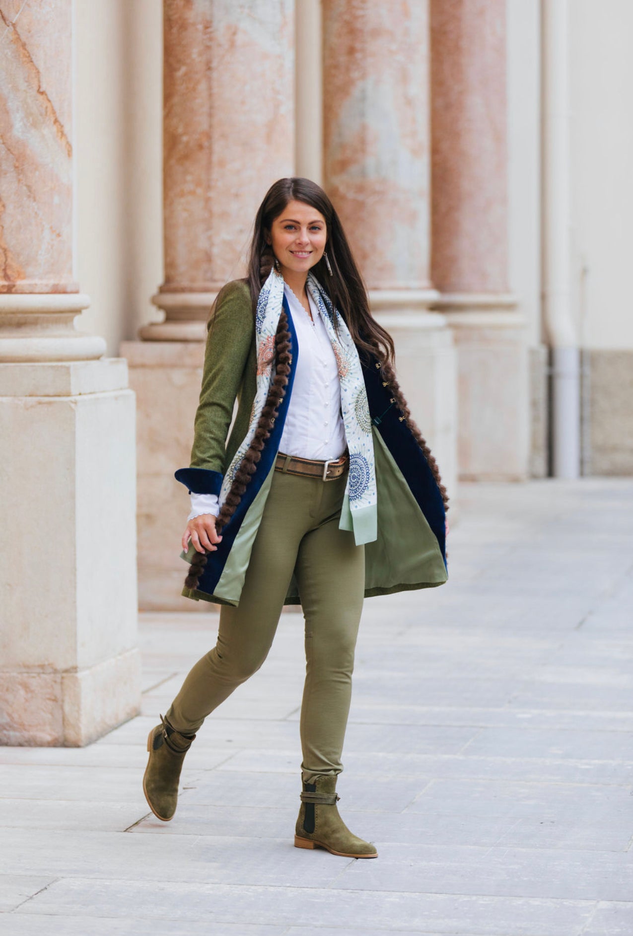 Chelseaboot Valencia Cappero