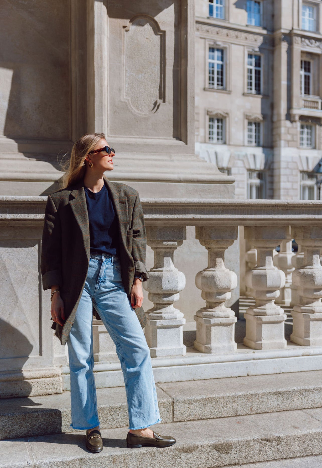 Pennyloafer Gange Foresta Horsebit