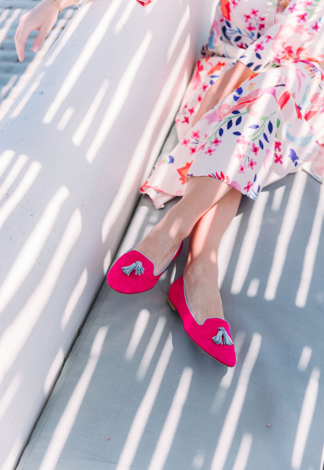 Fancy-Jeans Tasselloafer Klassik