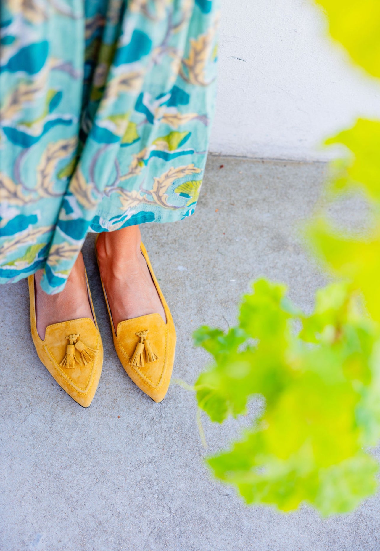 Deluxe Pointy Limonata