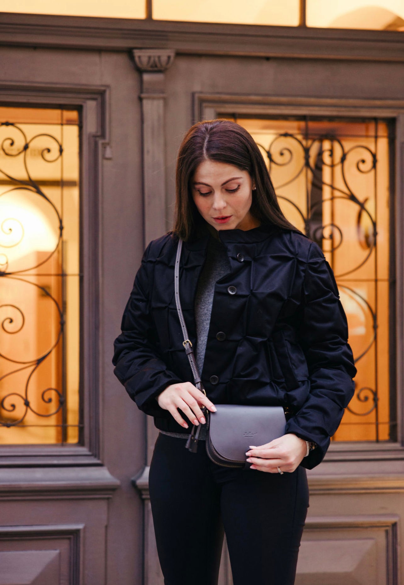 Bellas Pochette Elephant