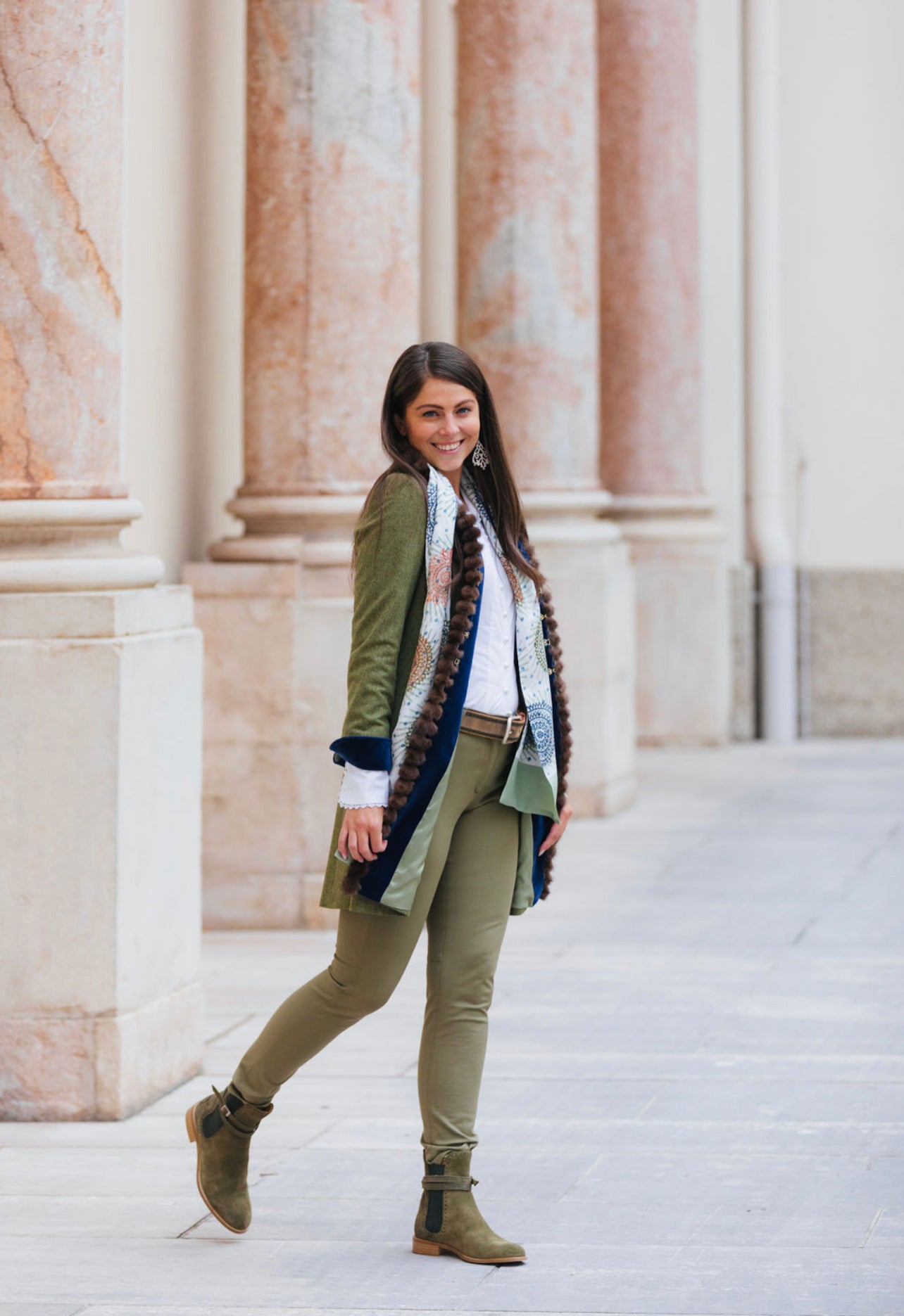 Chelseaboot Valencia Cappero