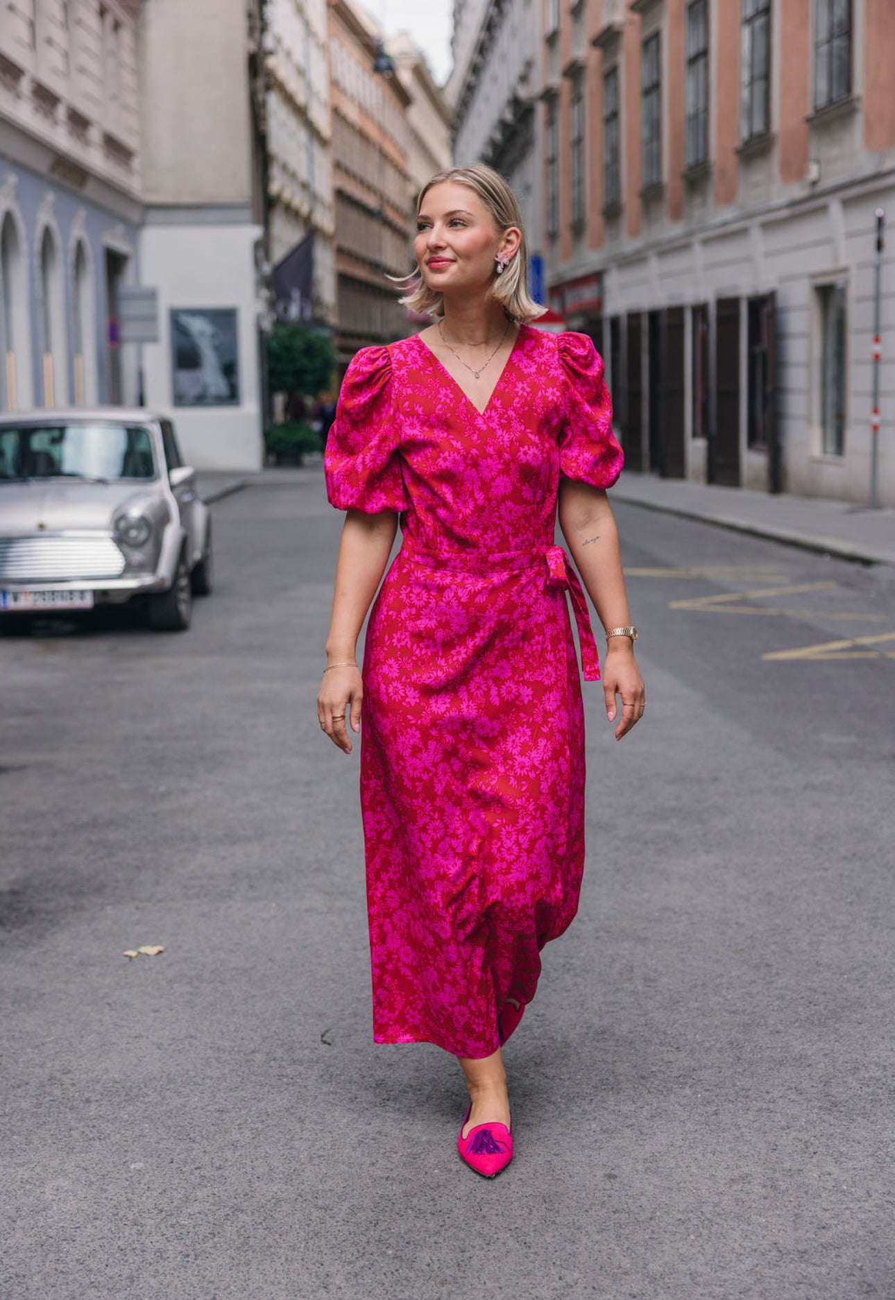 Fancy-Porpora Tasselloafer Pointy (langer Tassel)