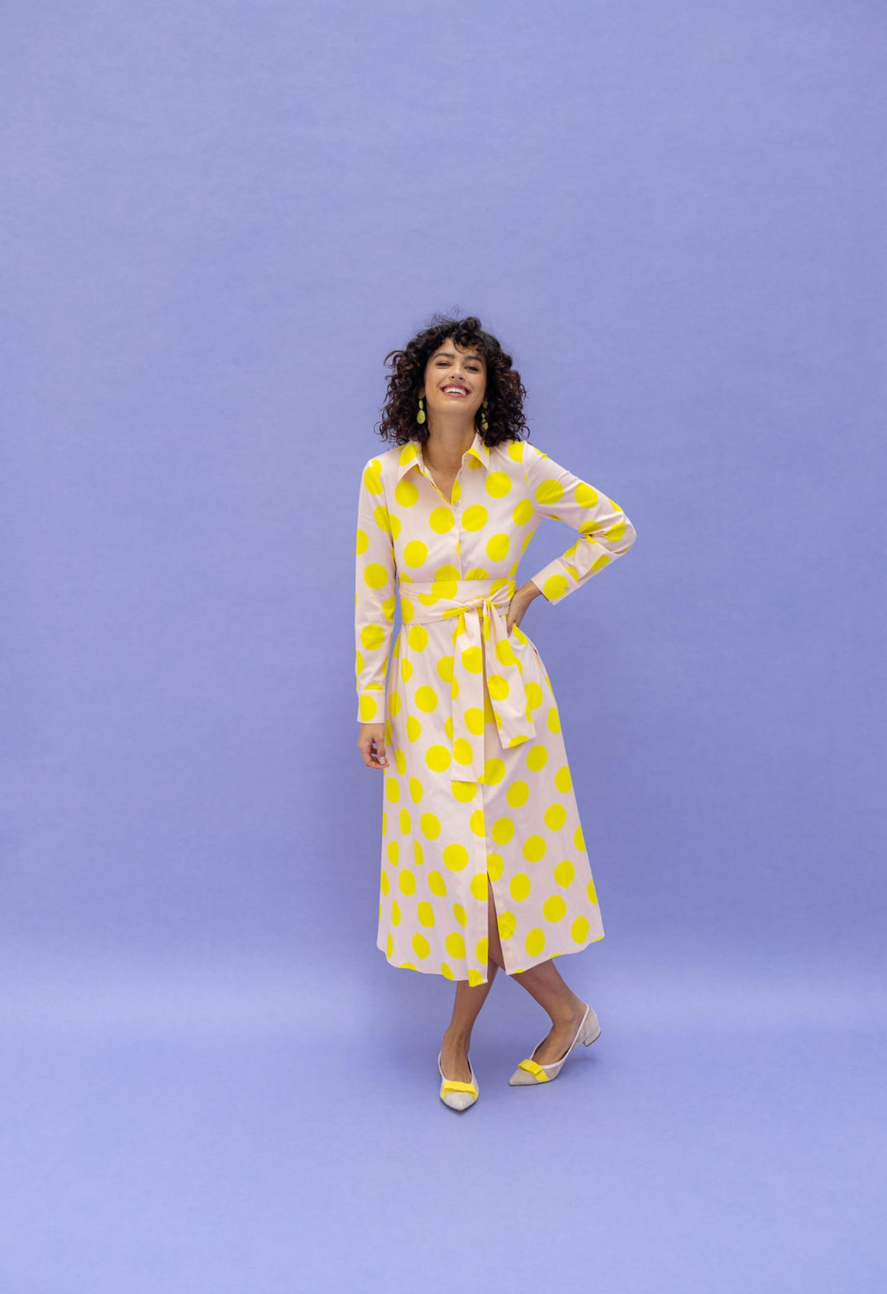 Cipria - Citronella Bowtie Pointy