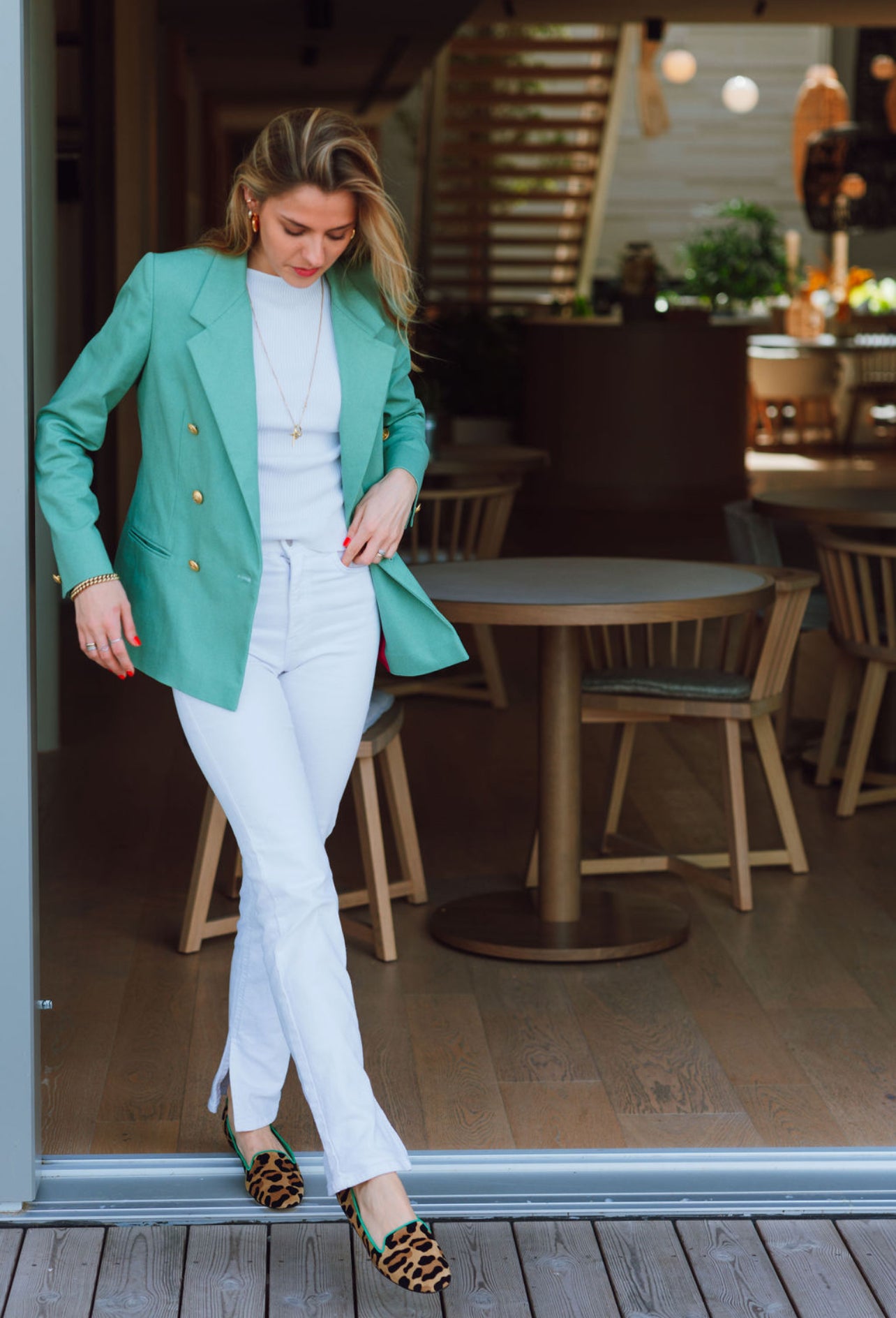 Leo Orlando - Estivo Tasselloafer Klassik