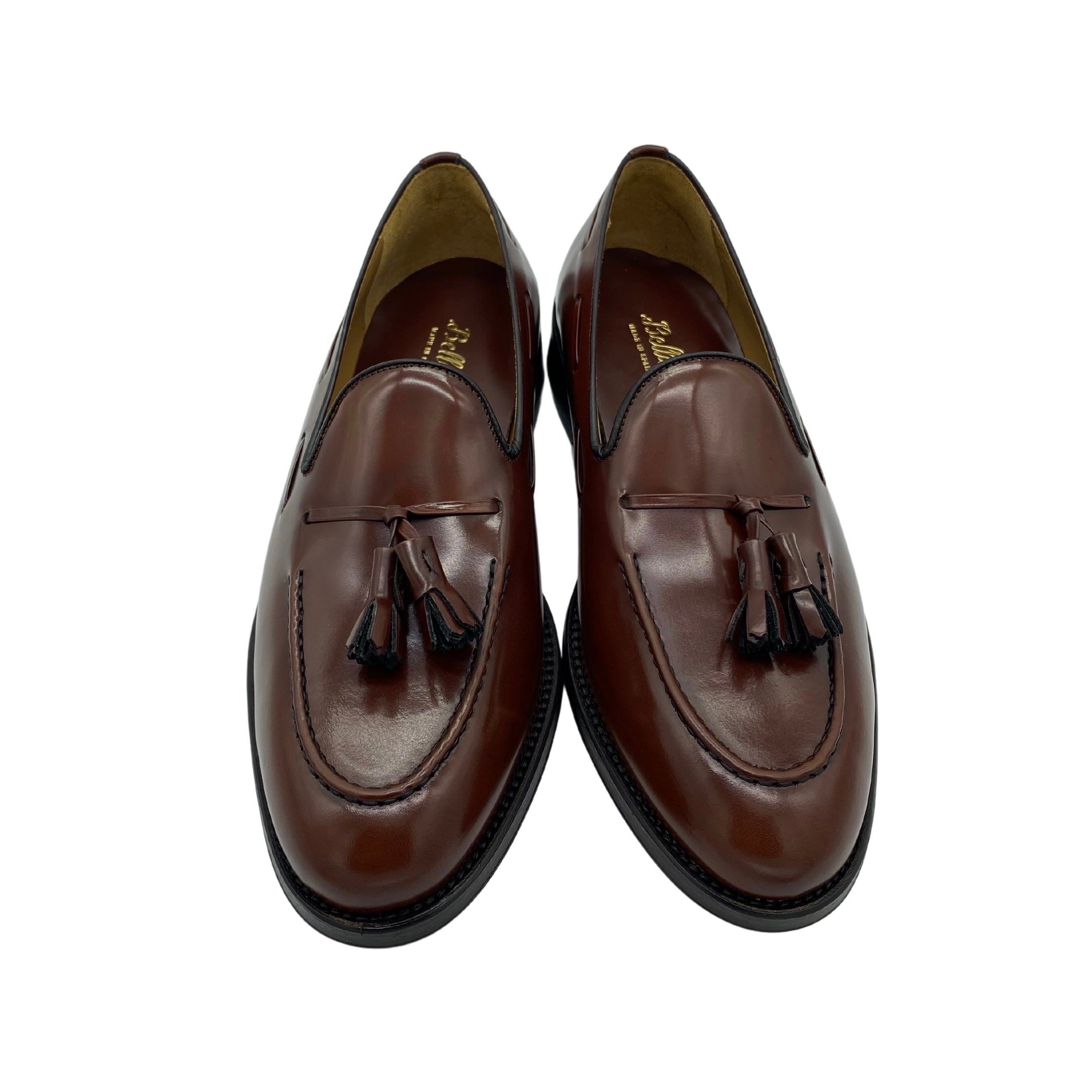 Herren Tasselloafer Antik Hobar