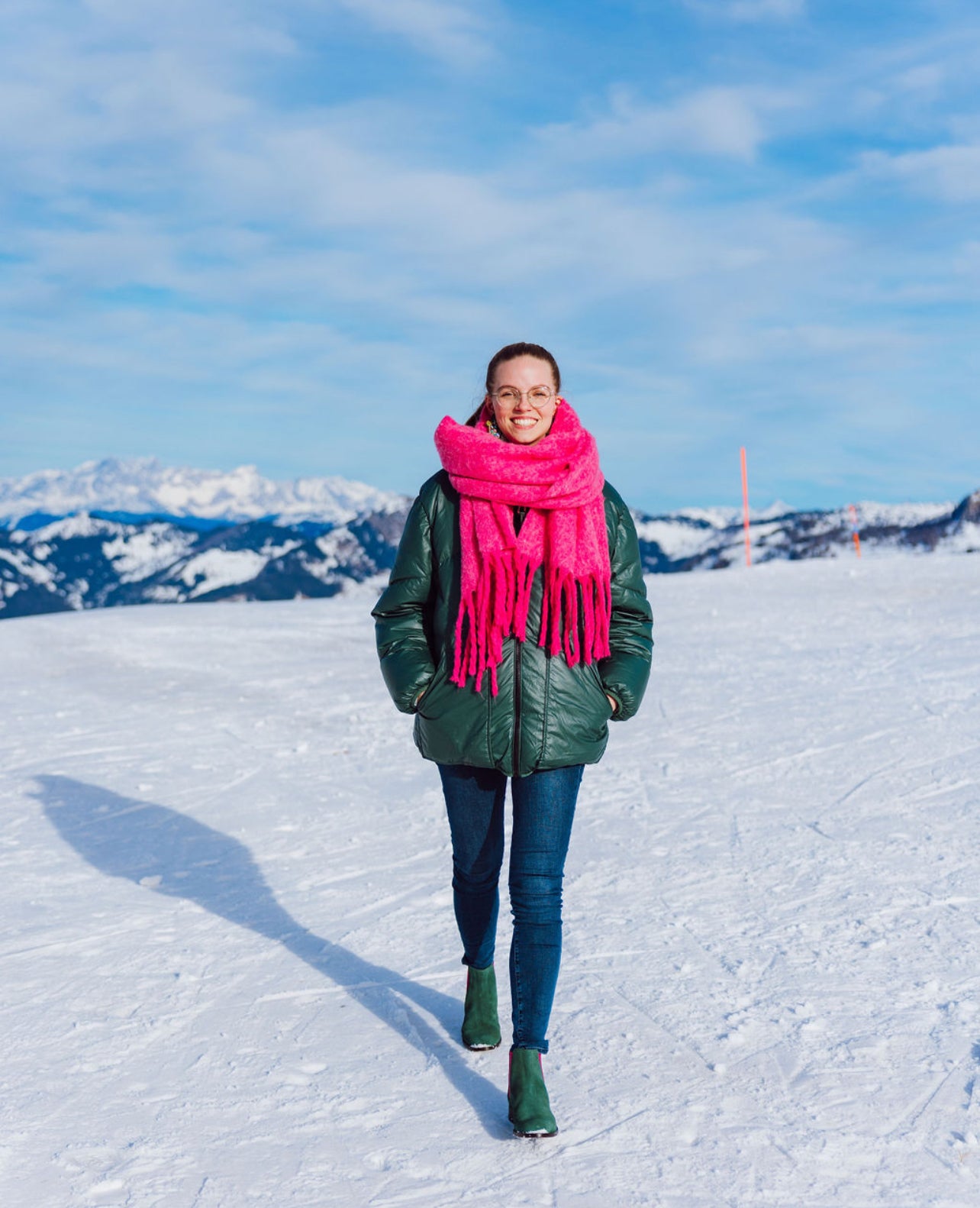 Chelsea Boots Foresta Pink