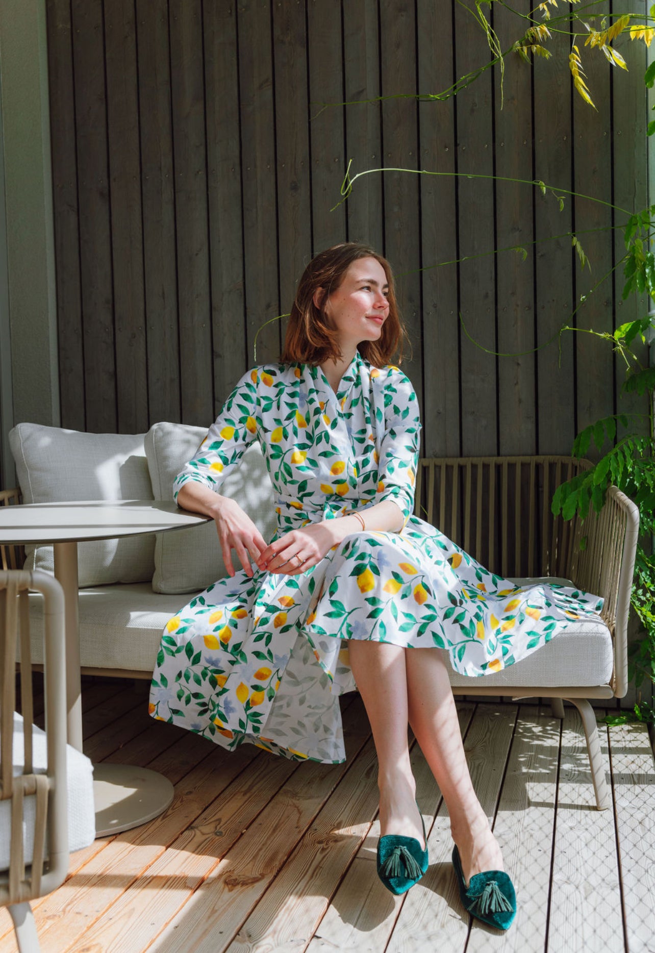 Velvet Verde-Verde Pointy