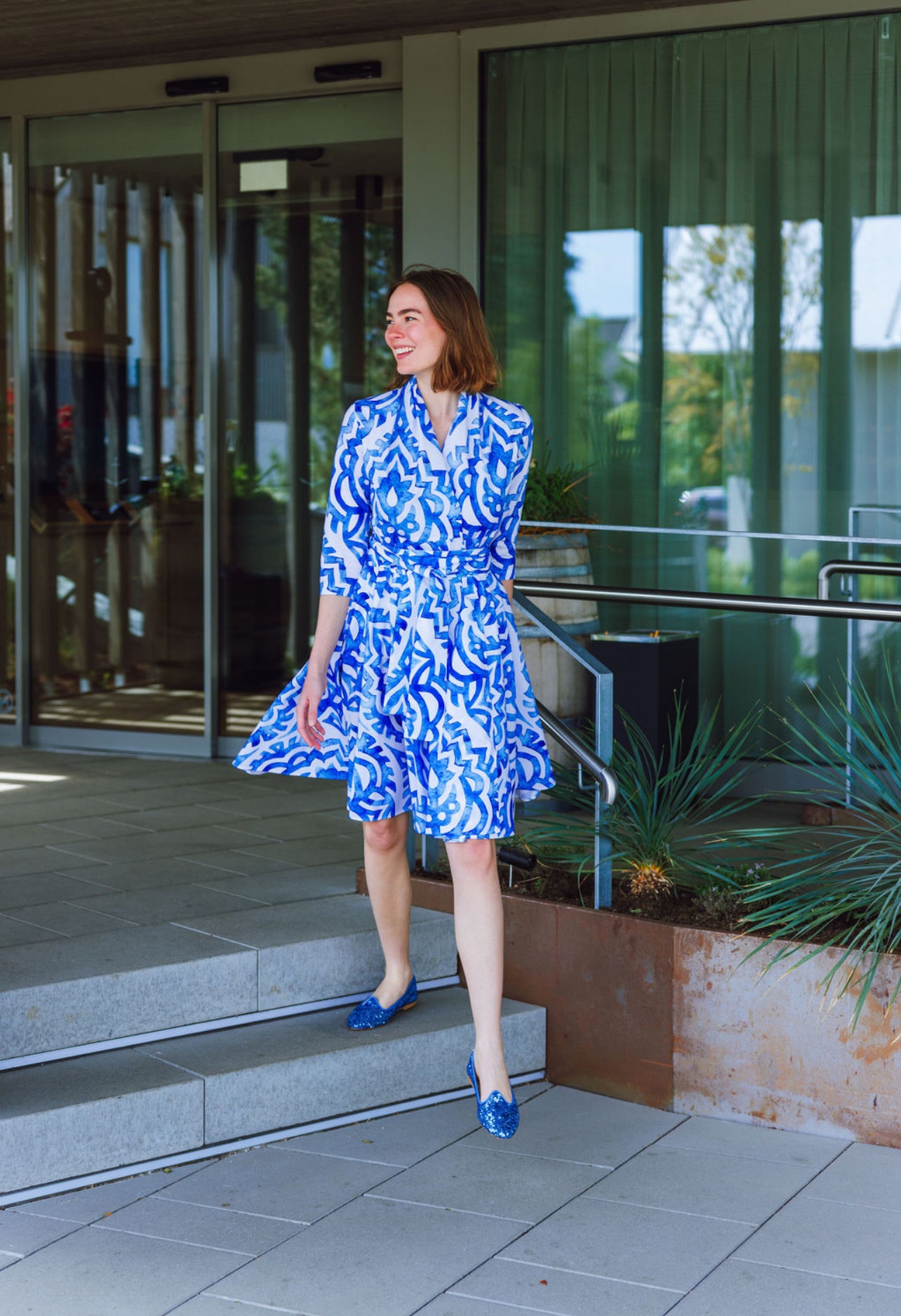 Ballerina Ice Pailletten