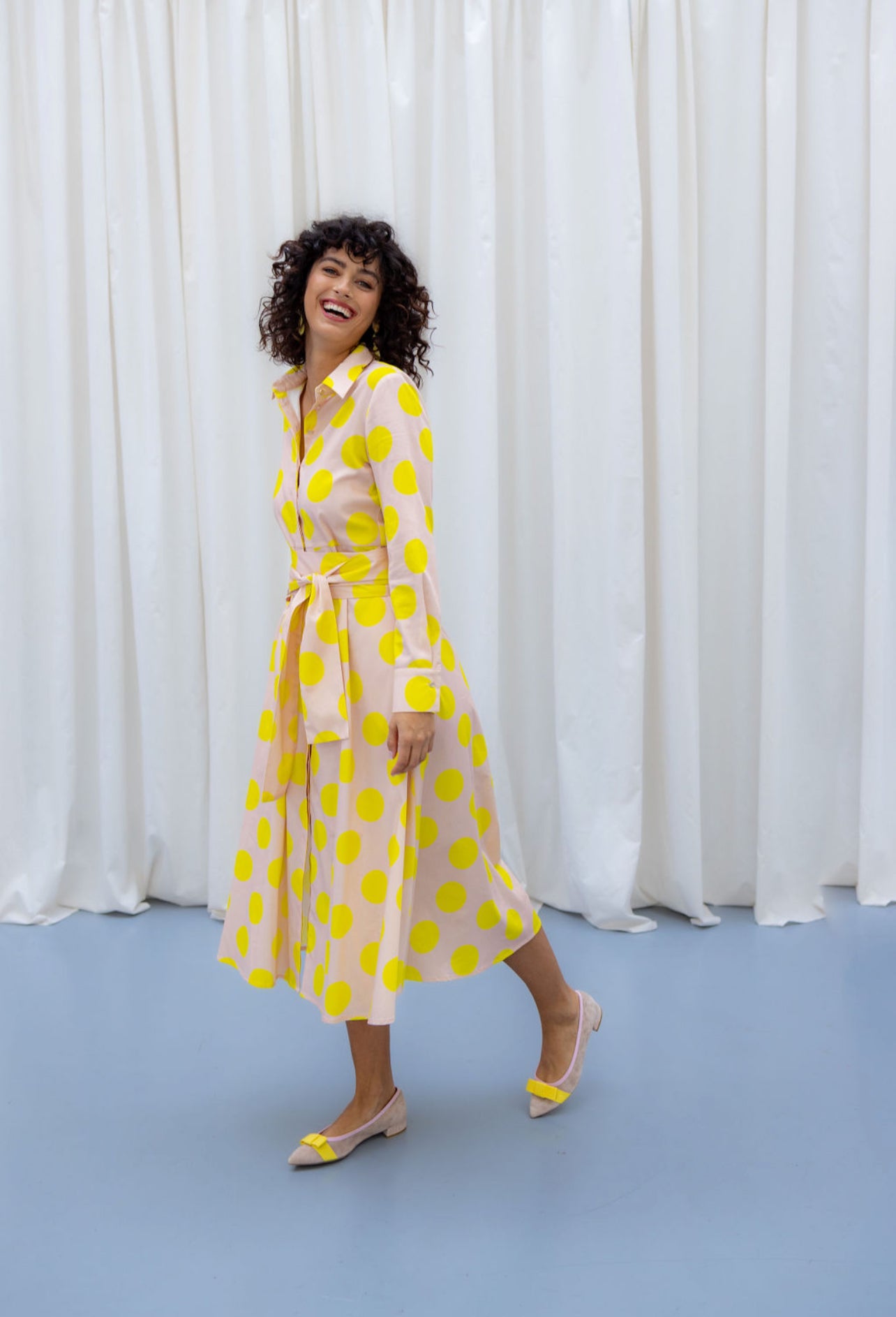 Cipria - Citronella Bowtie Pointy