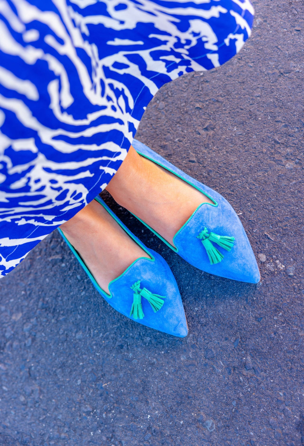 Cranyon - Verde Estivo Pointy