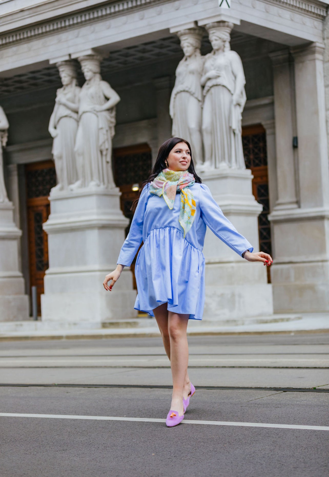 Lilla - Arancio Summer