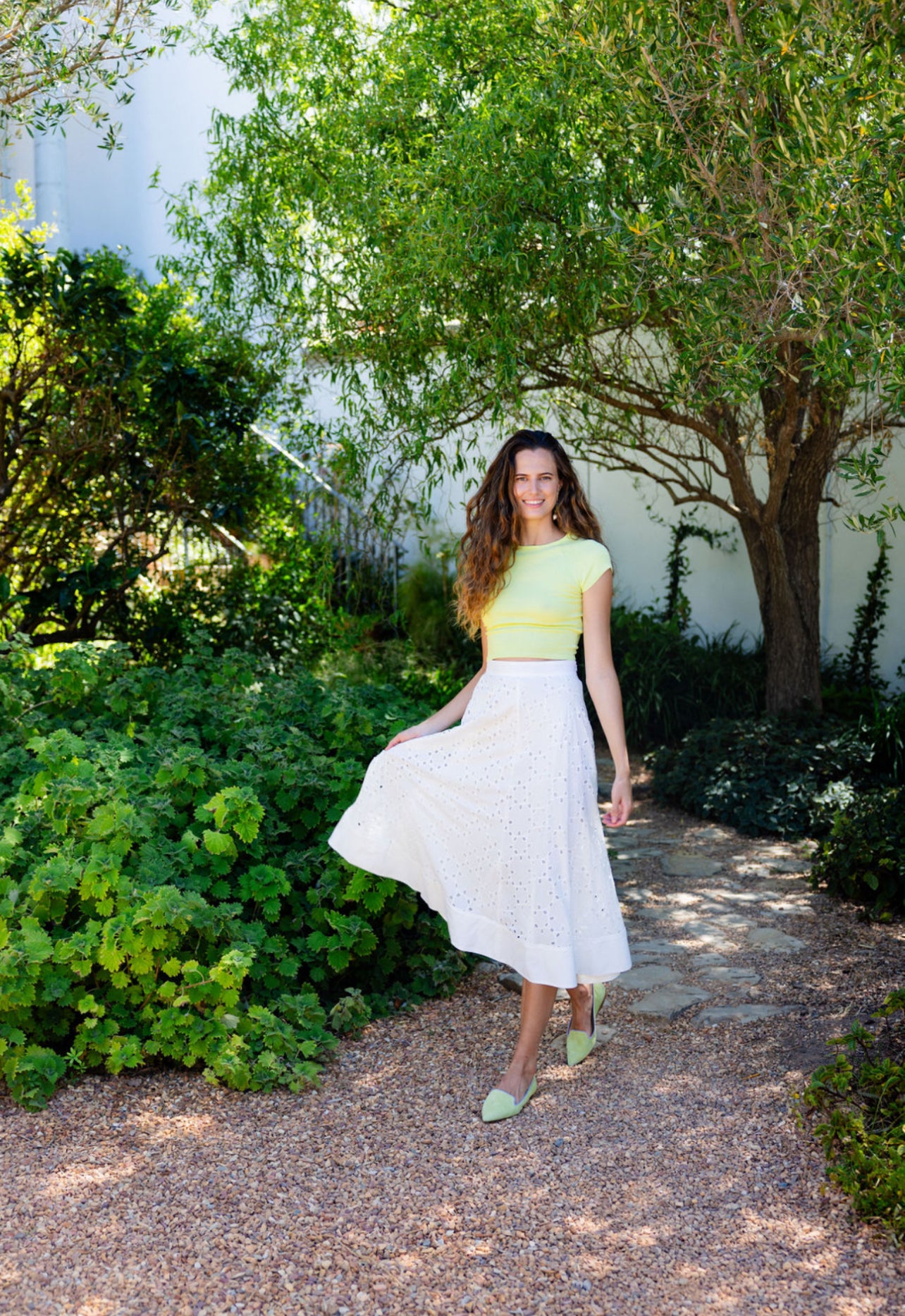 Acid - Lavander Pointy