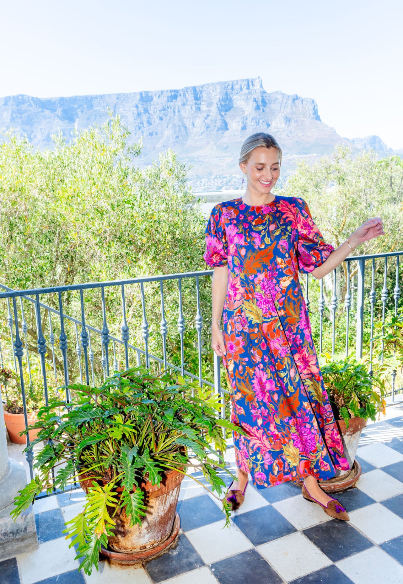 Caffe - Porpora Pointy