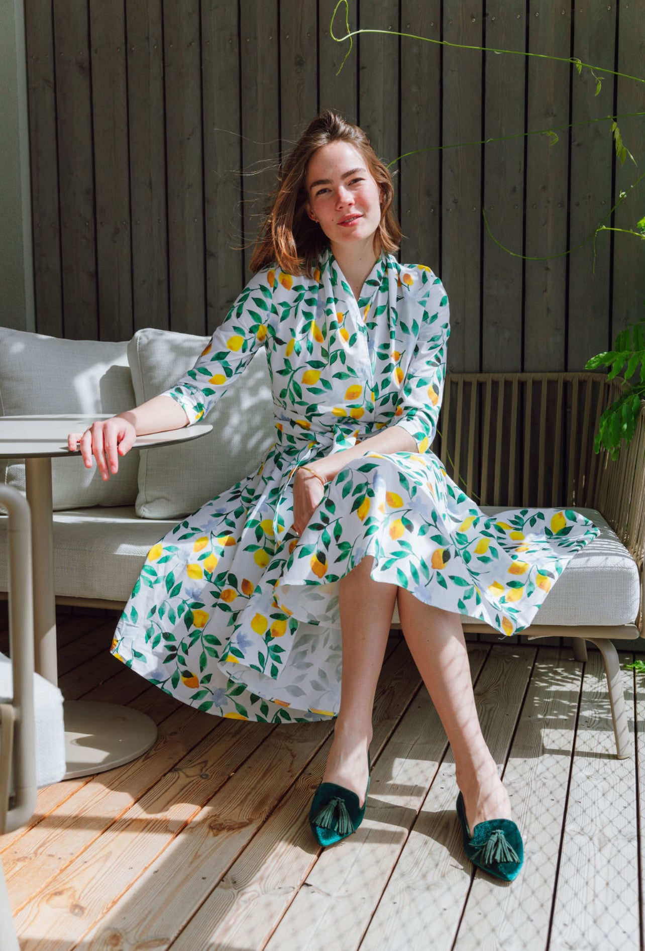 Velvet Verde-Verde Pointy