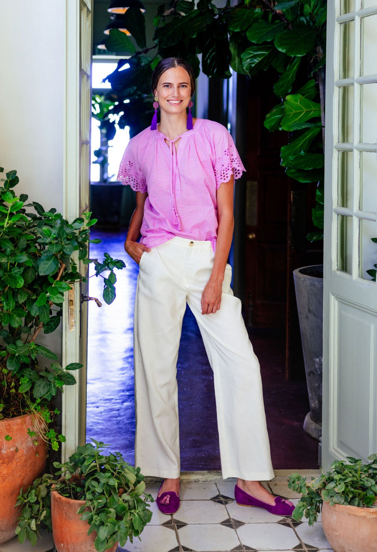 Porpora - Antico Tasselloafer Klassik