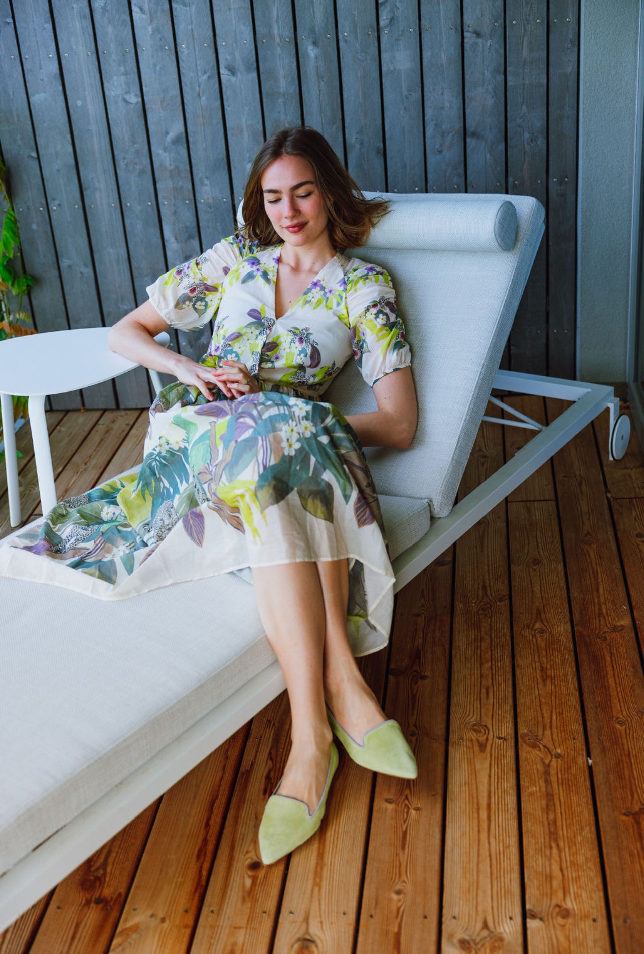 Acid - Lavander Pointy