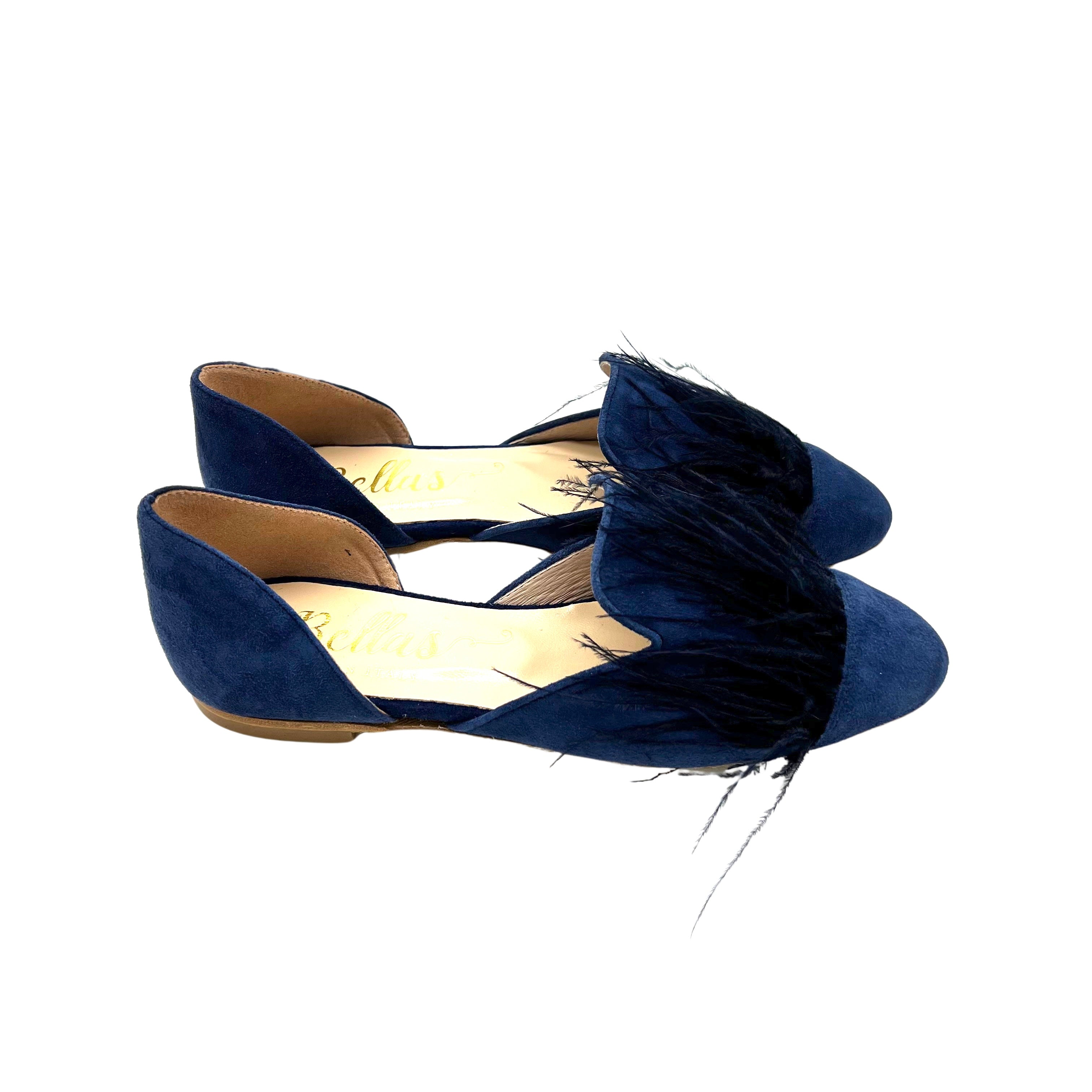 Summer Oceano Federn