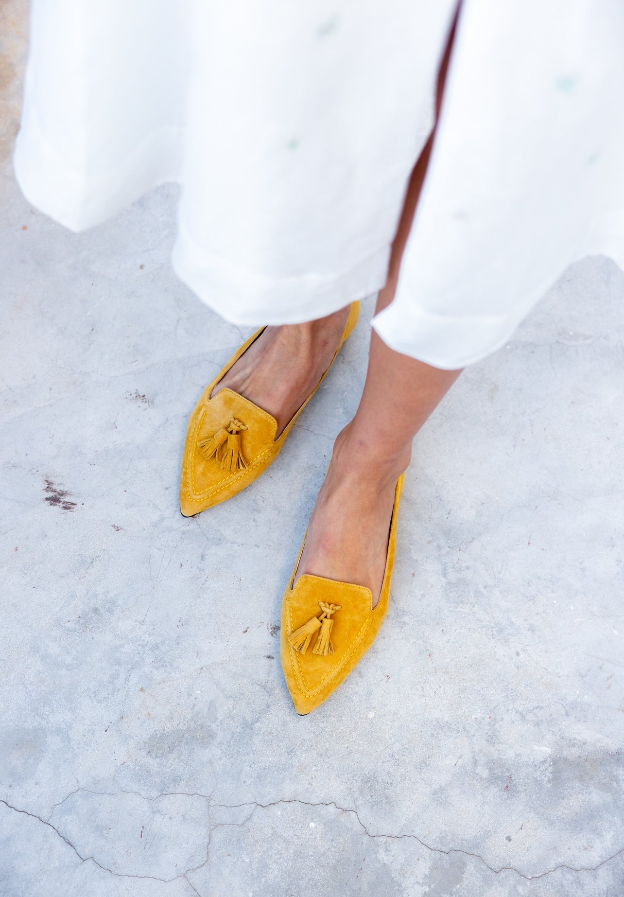 Deluxe Pointy Limonata