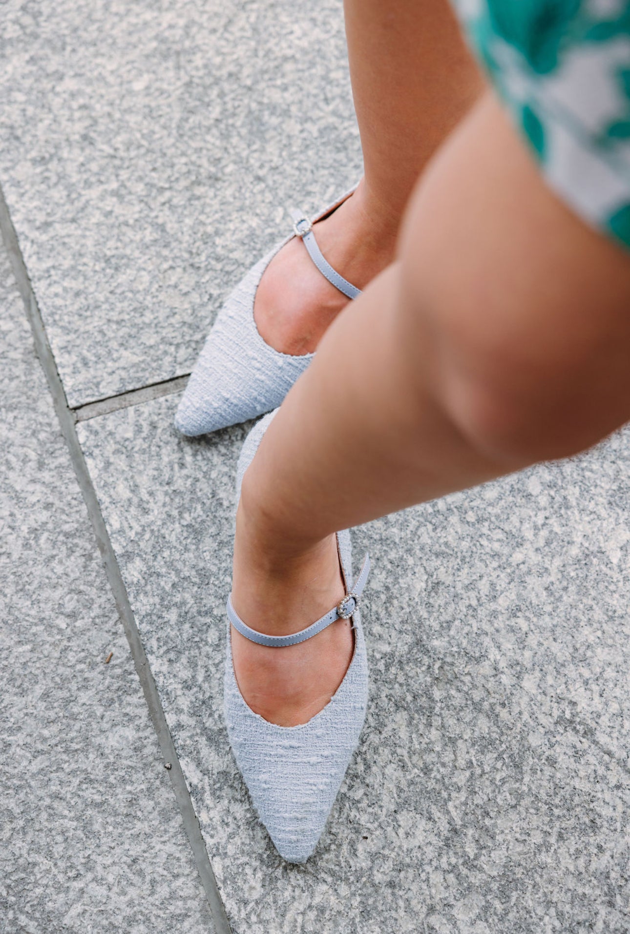 Xeno Mary Jane Tweed