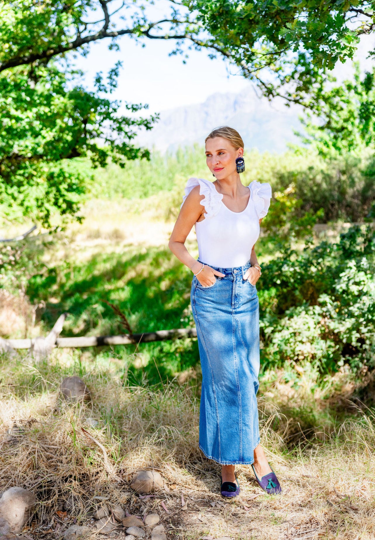 Dark Purple - Pino Tassel Loafer Classic