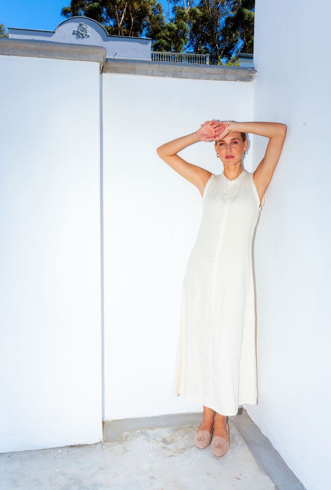 Cipria Tasselloafer Klassik