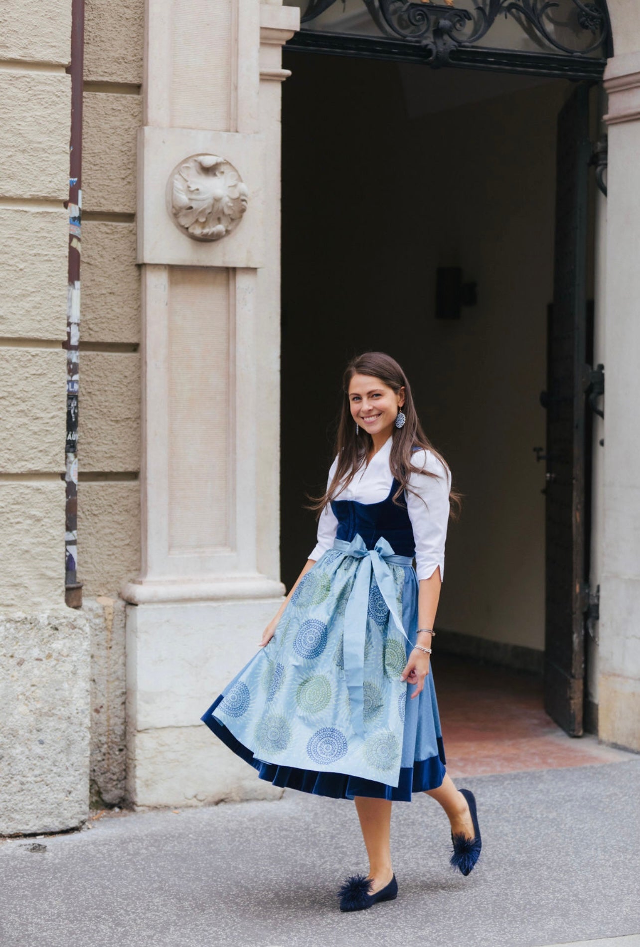 Ballerina Notte Federn