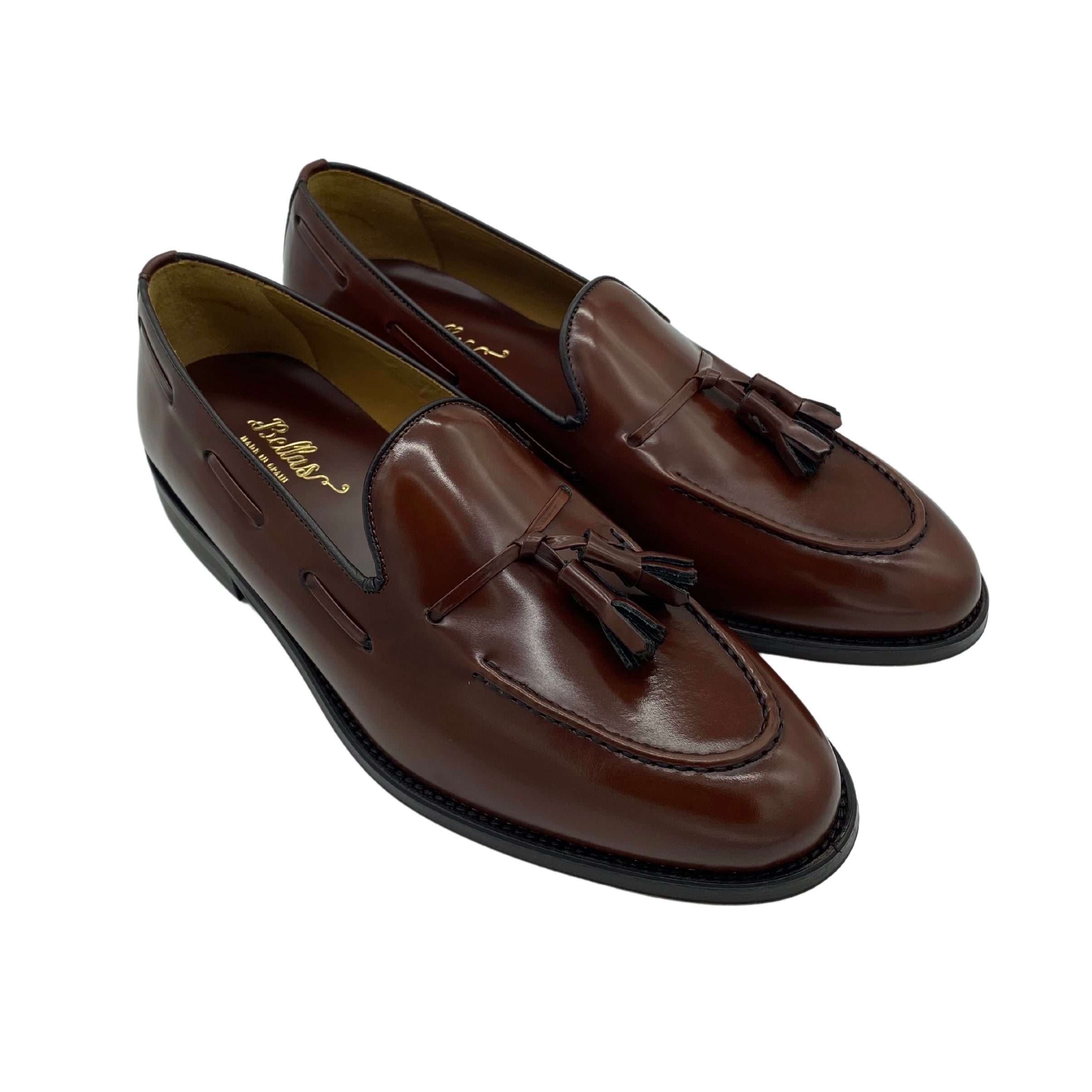 Herren Tasselloafer Antik Hobar