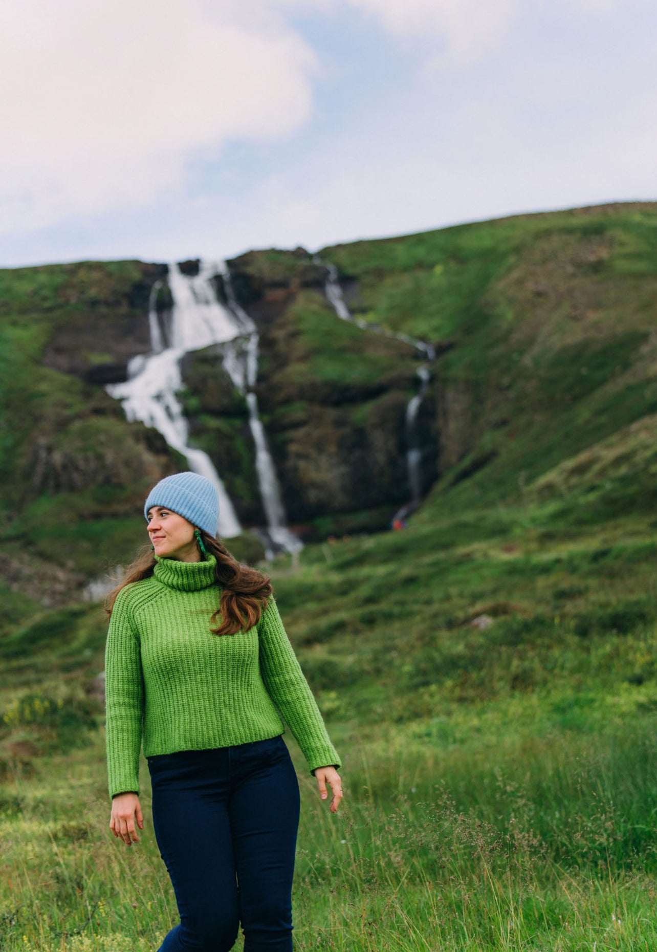 Deluxe Cashmere Mütze Lisbona