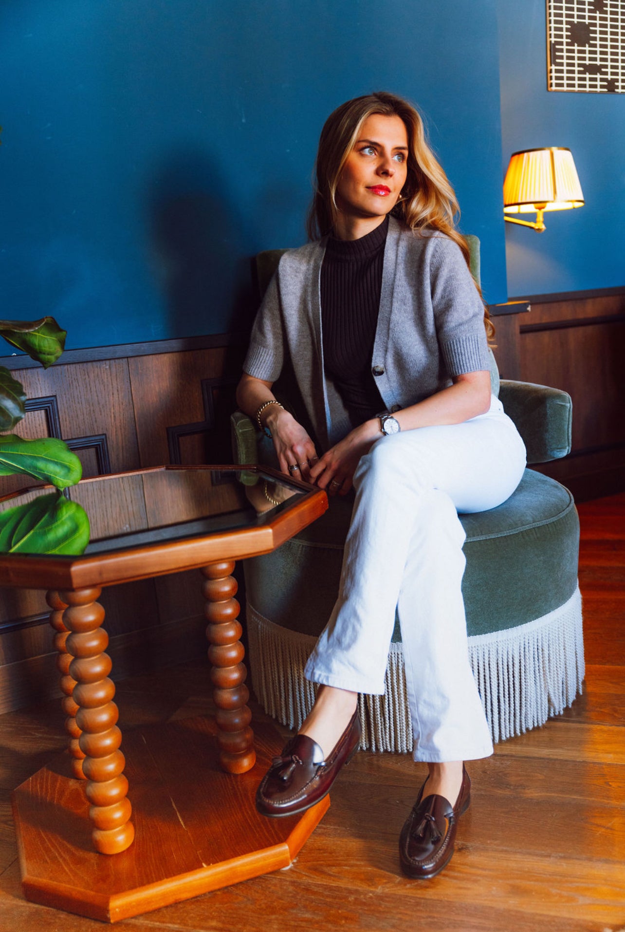 Ascot Antik Sirach Tasselloafer