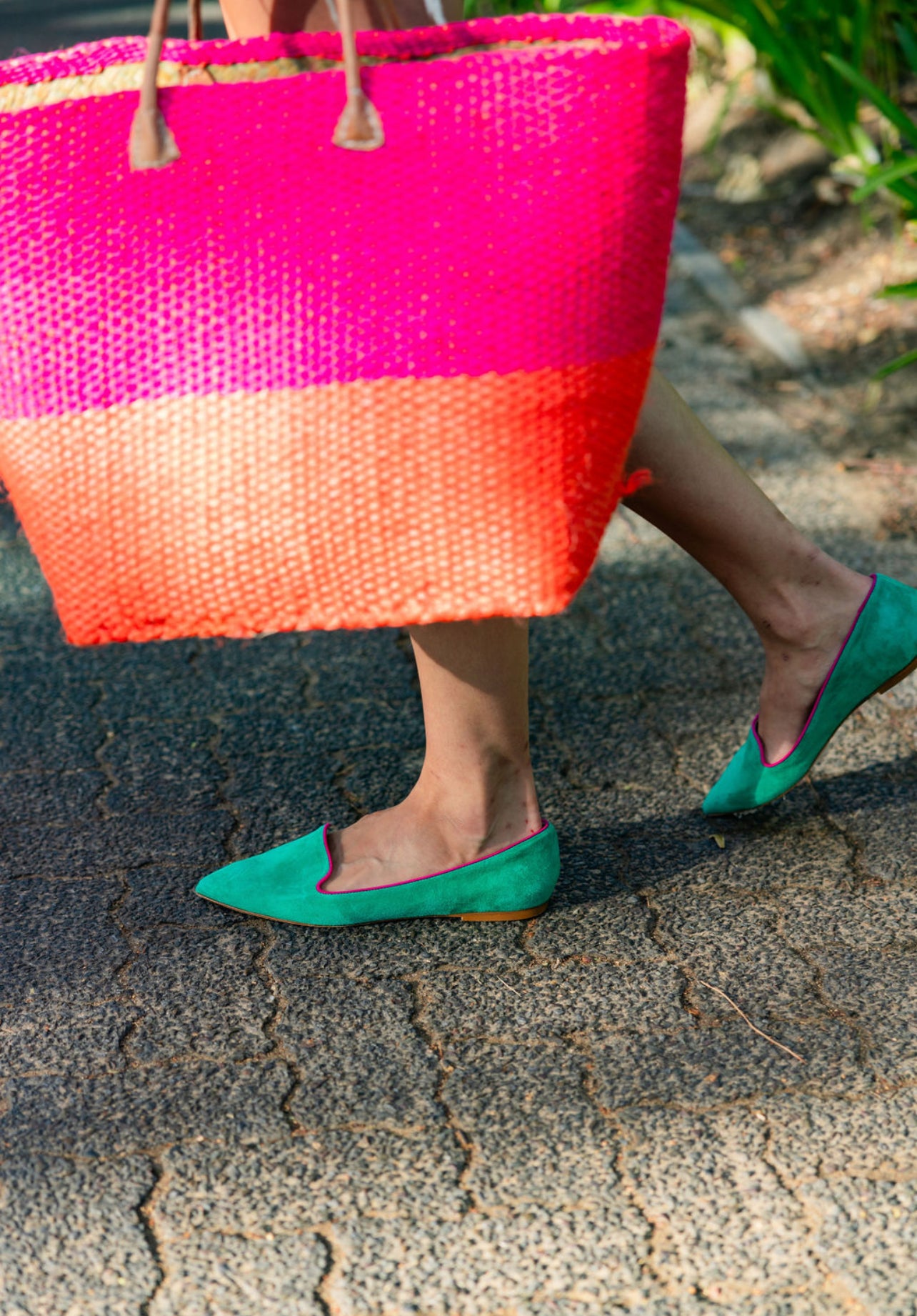 Verde Estivo - Fancy Pointy