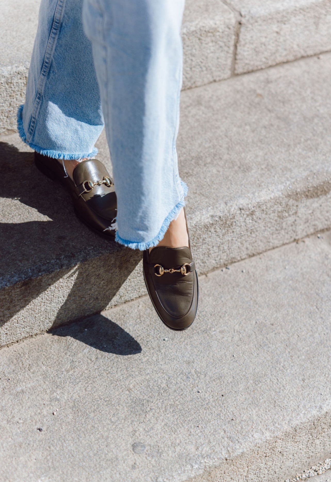 Pennyloafer Gange Foresta Horsebit