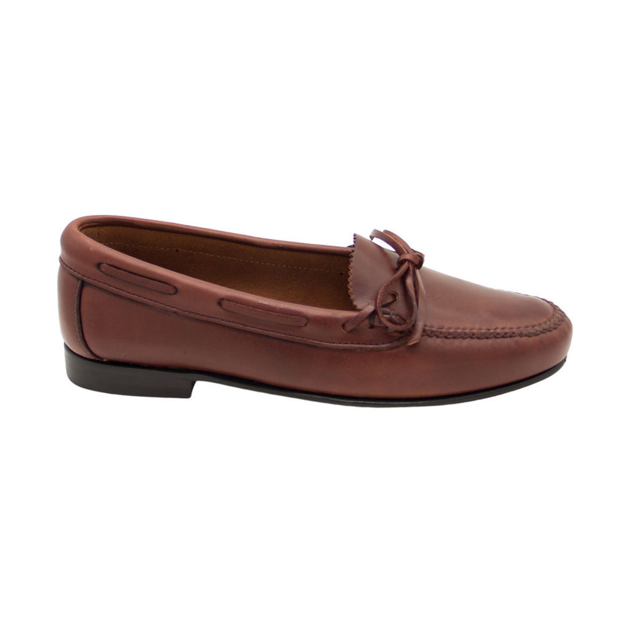 Oxford Burdeos Loafer