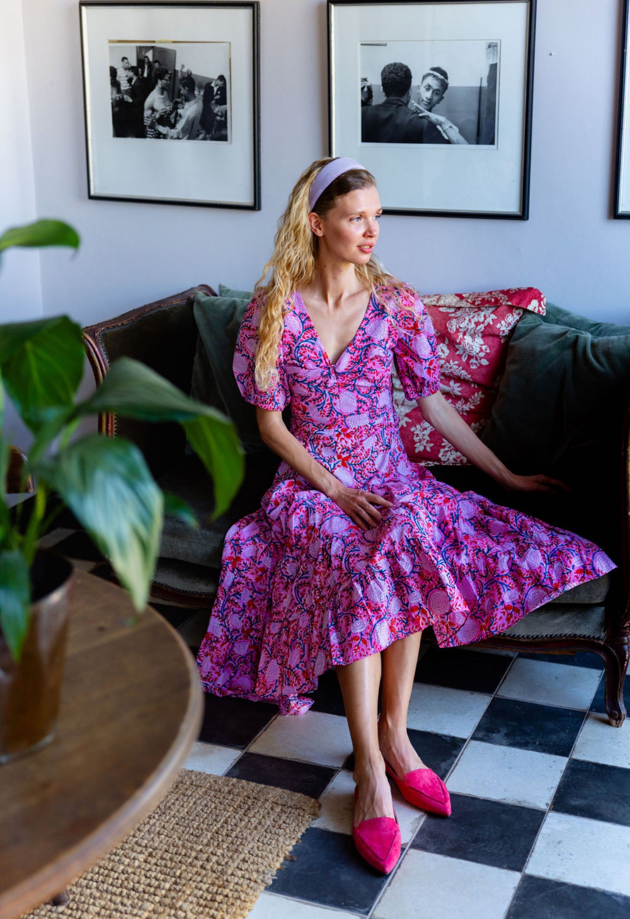 Deluxe Corallo Pointy