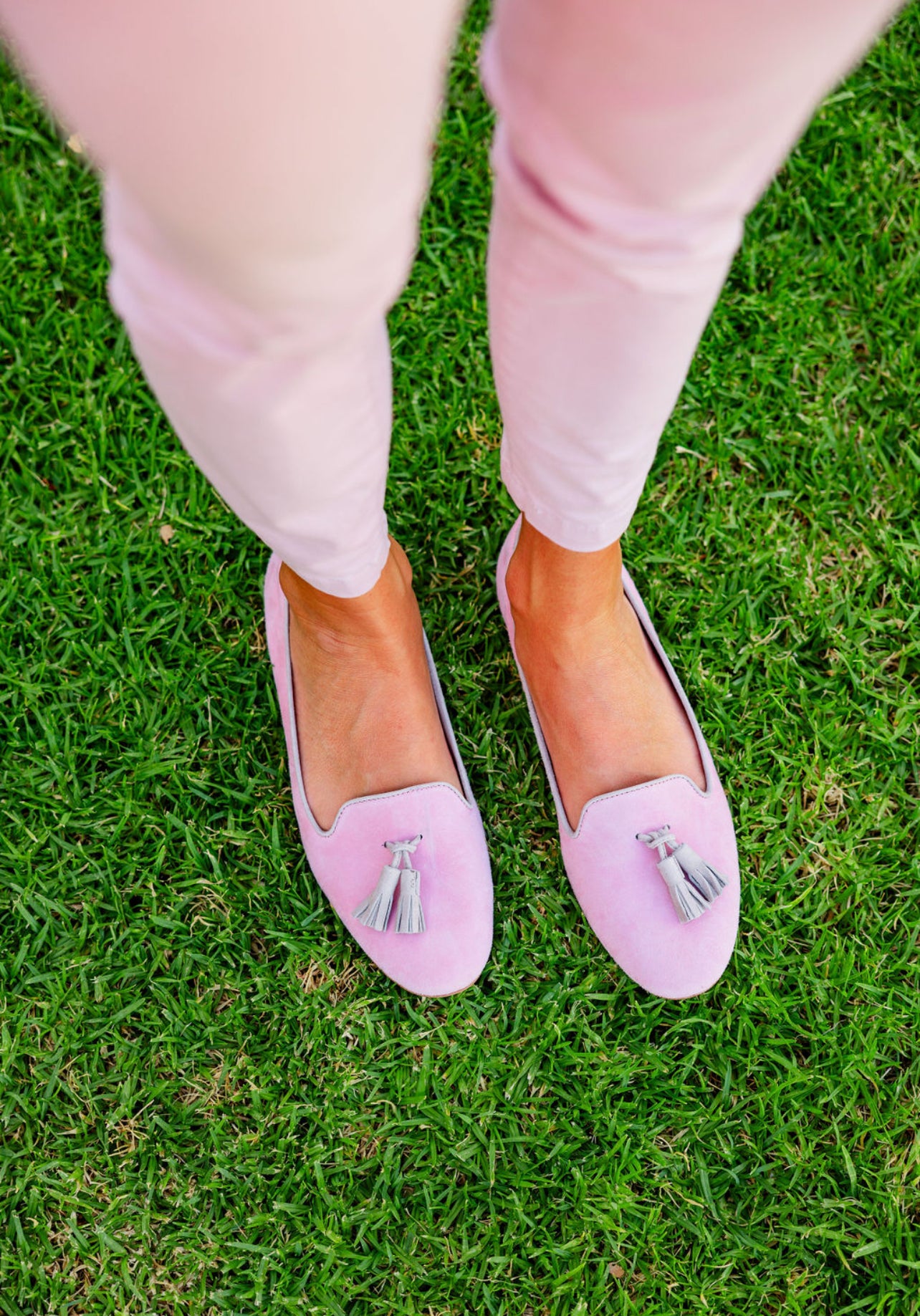 Pink Tape - Sasso Tasselloafer Klassik