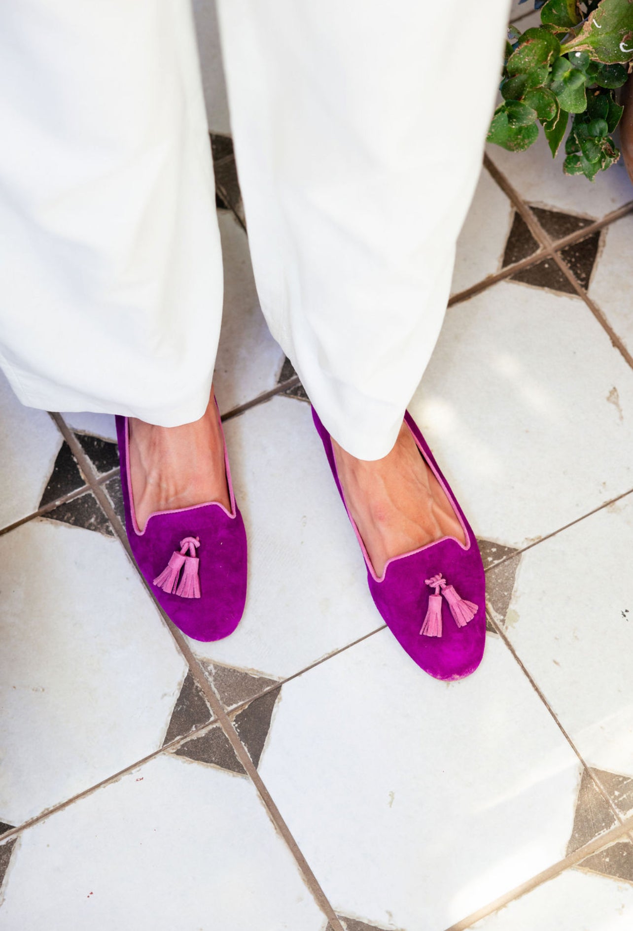 Porpora - Antico Tasselloafer Klassik