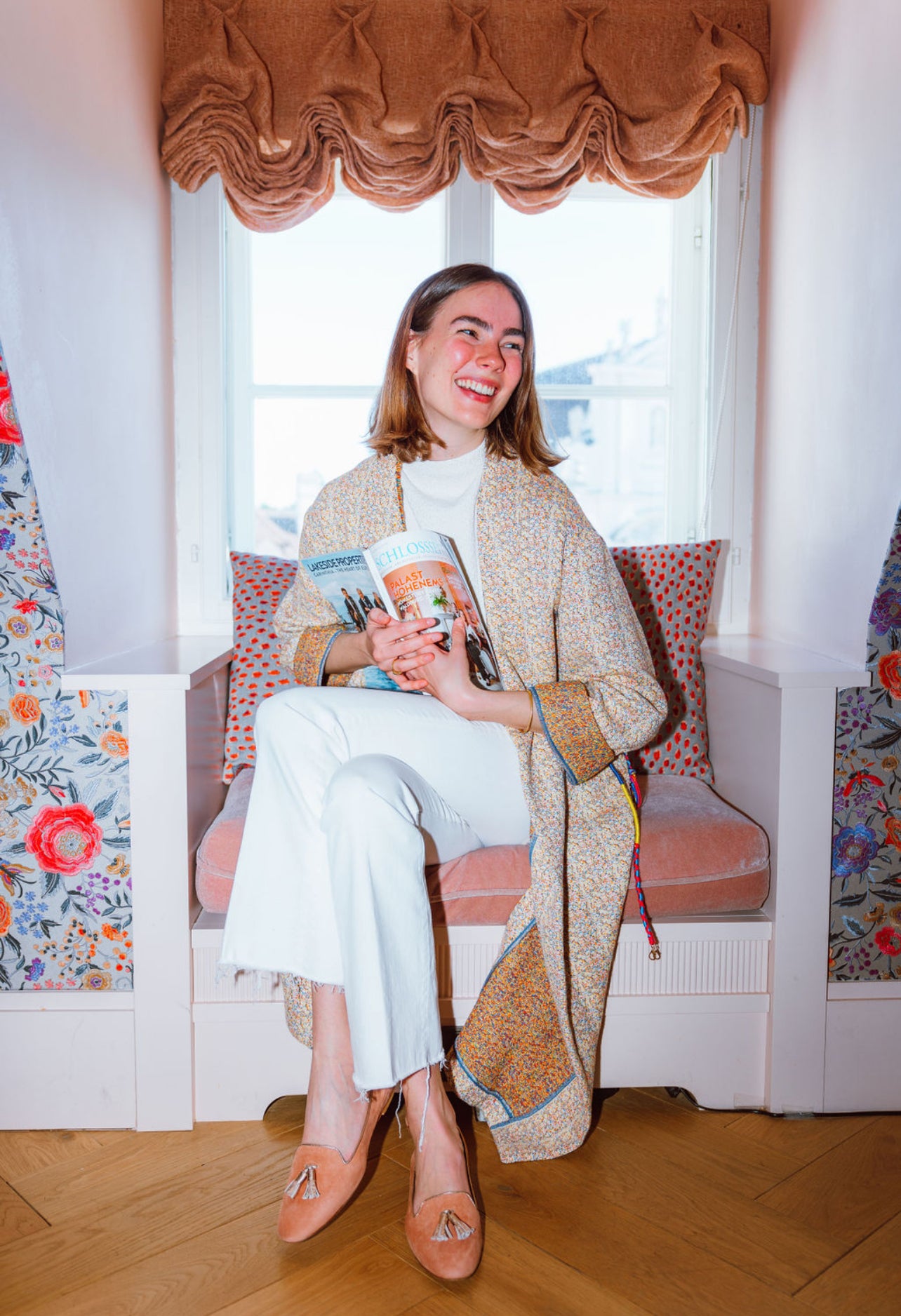 Plaster - Berg Wash Fondotinta Tasselloafer Klassik