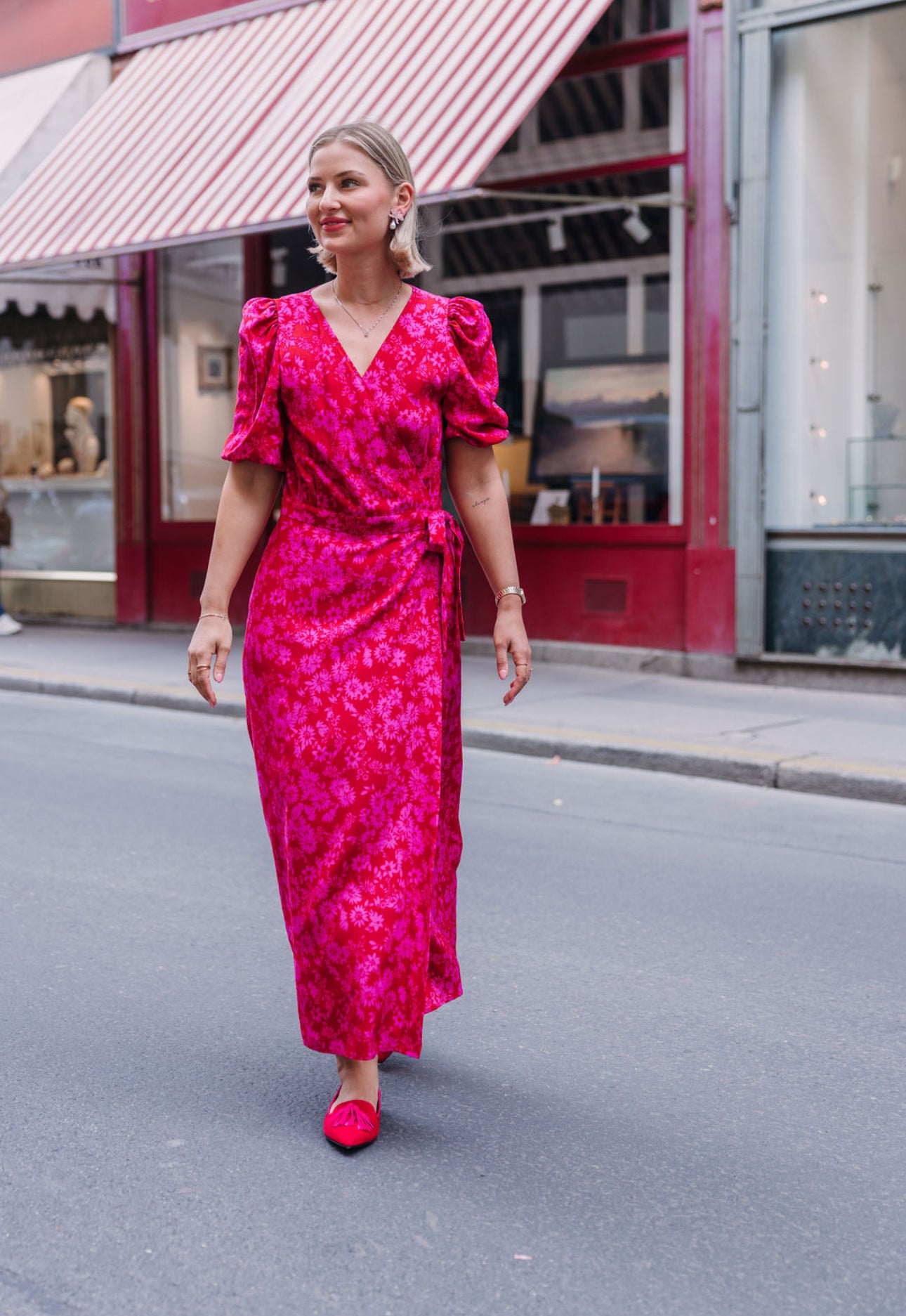 Rubino-Fancy Tassel Loafer Pointy (long tassel)