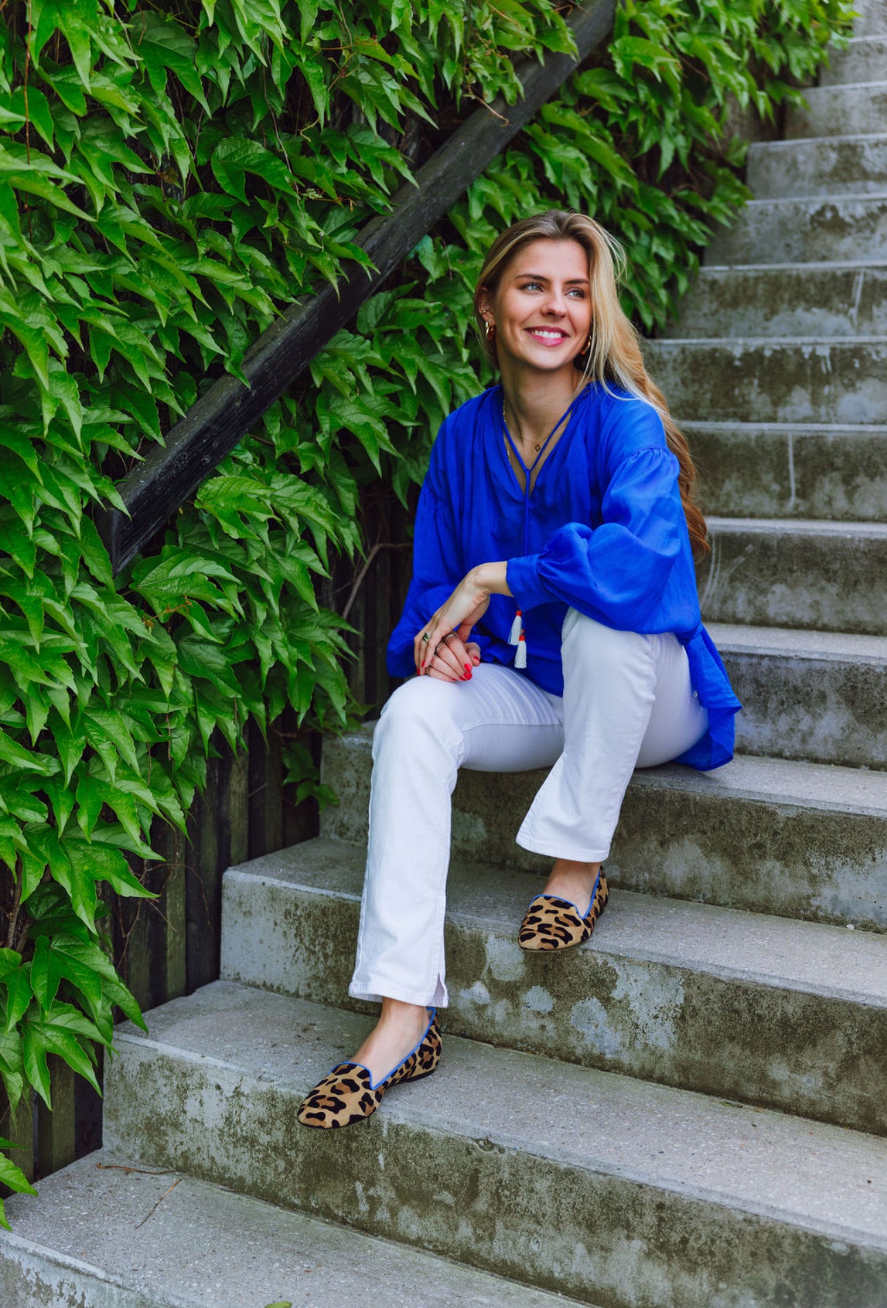 Leo Orlando - Cranyon Tasselloafer Klassik