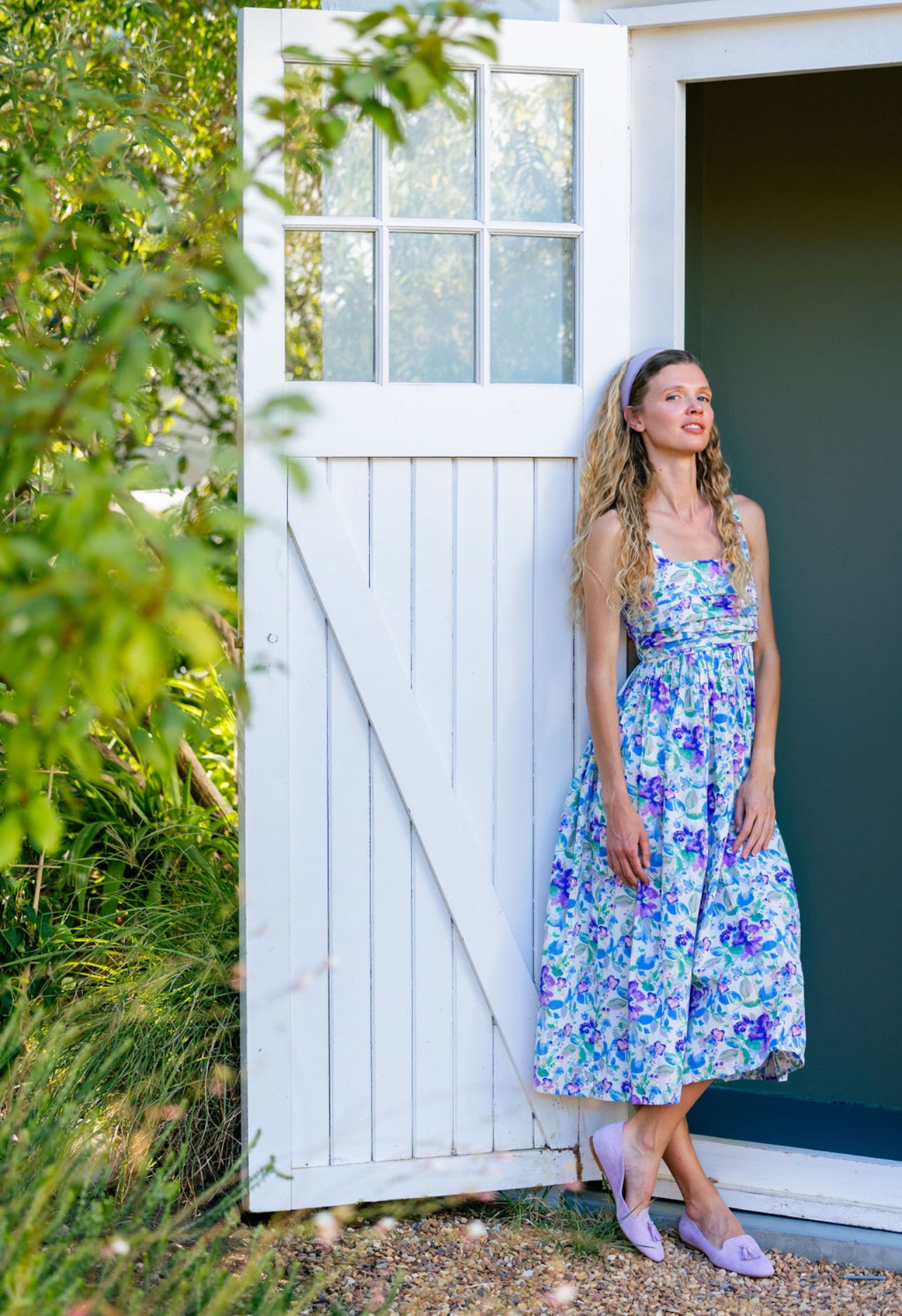 Rose Petal Tasselloafer Klassik