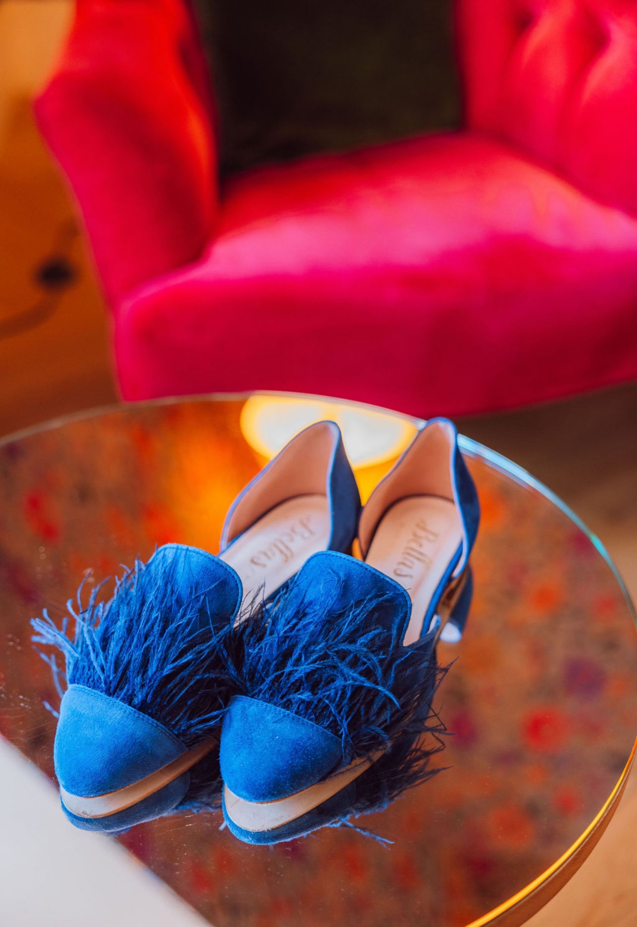 Summer Oceano Federn