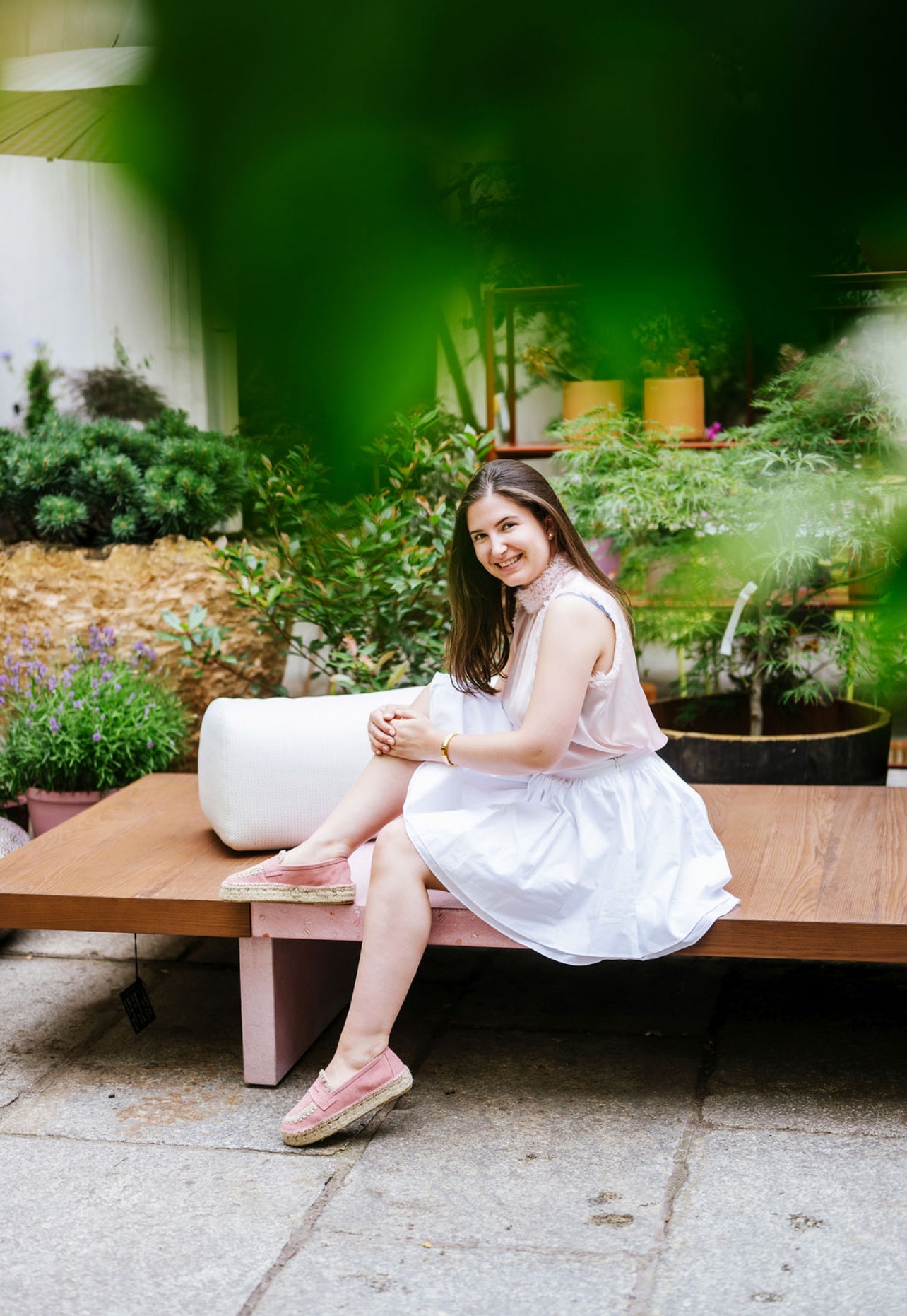 Espadrilles Afelpado Fandango