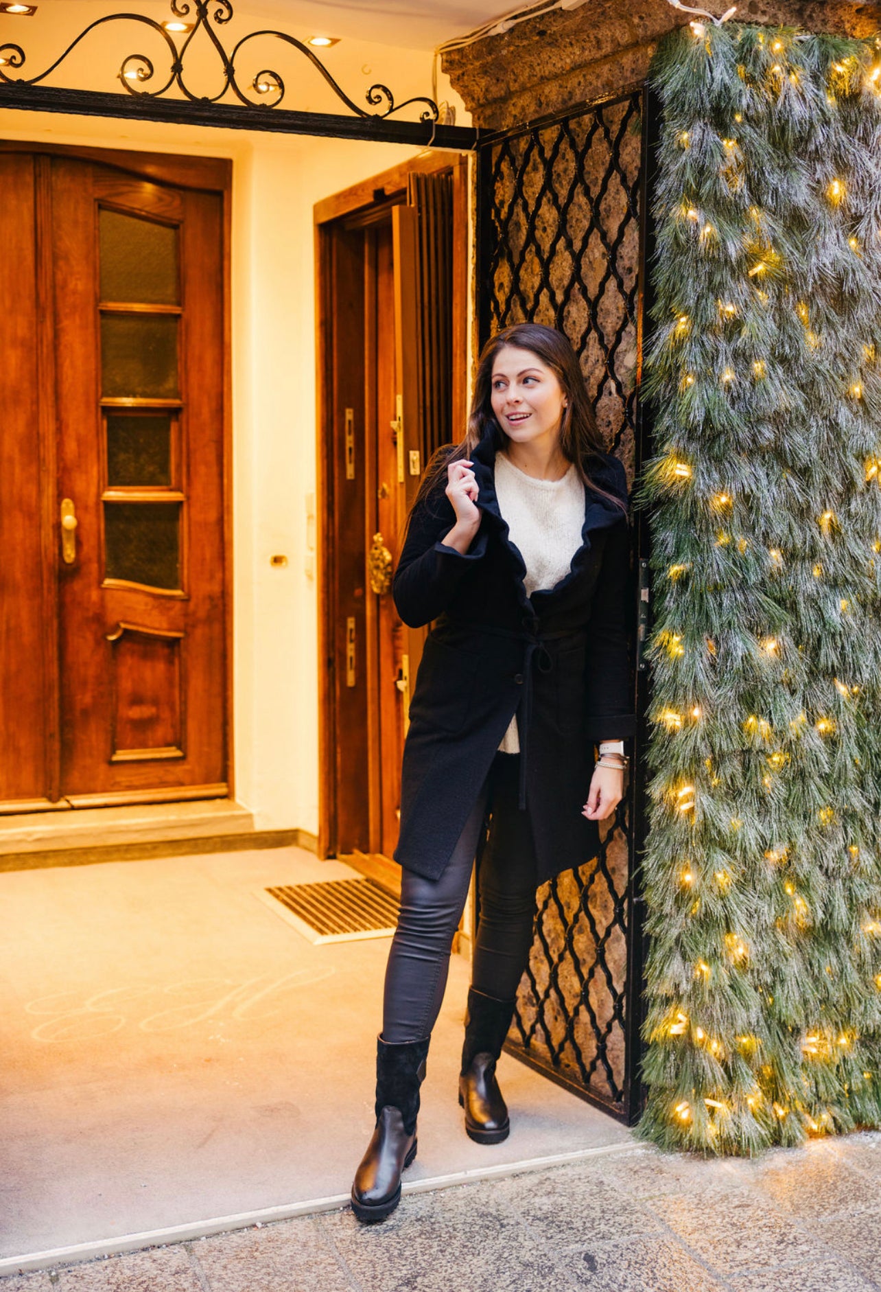 „Diana“ Nero/Nero